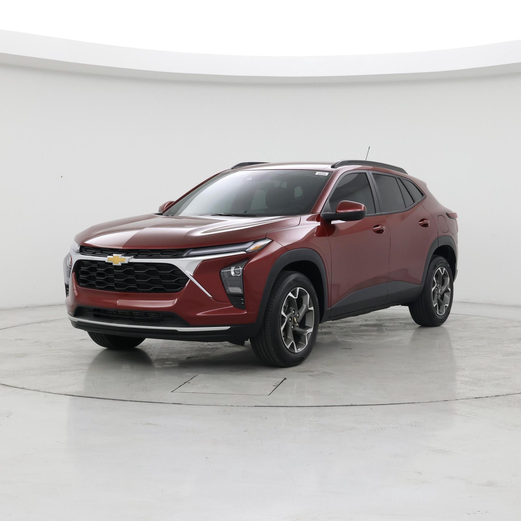 Thumbnail: 2024 Chevrolet Trax - 4