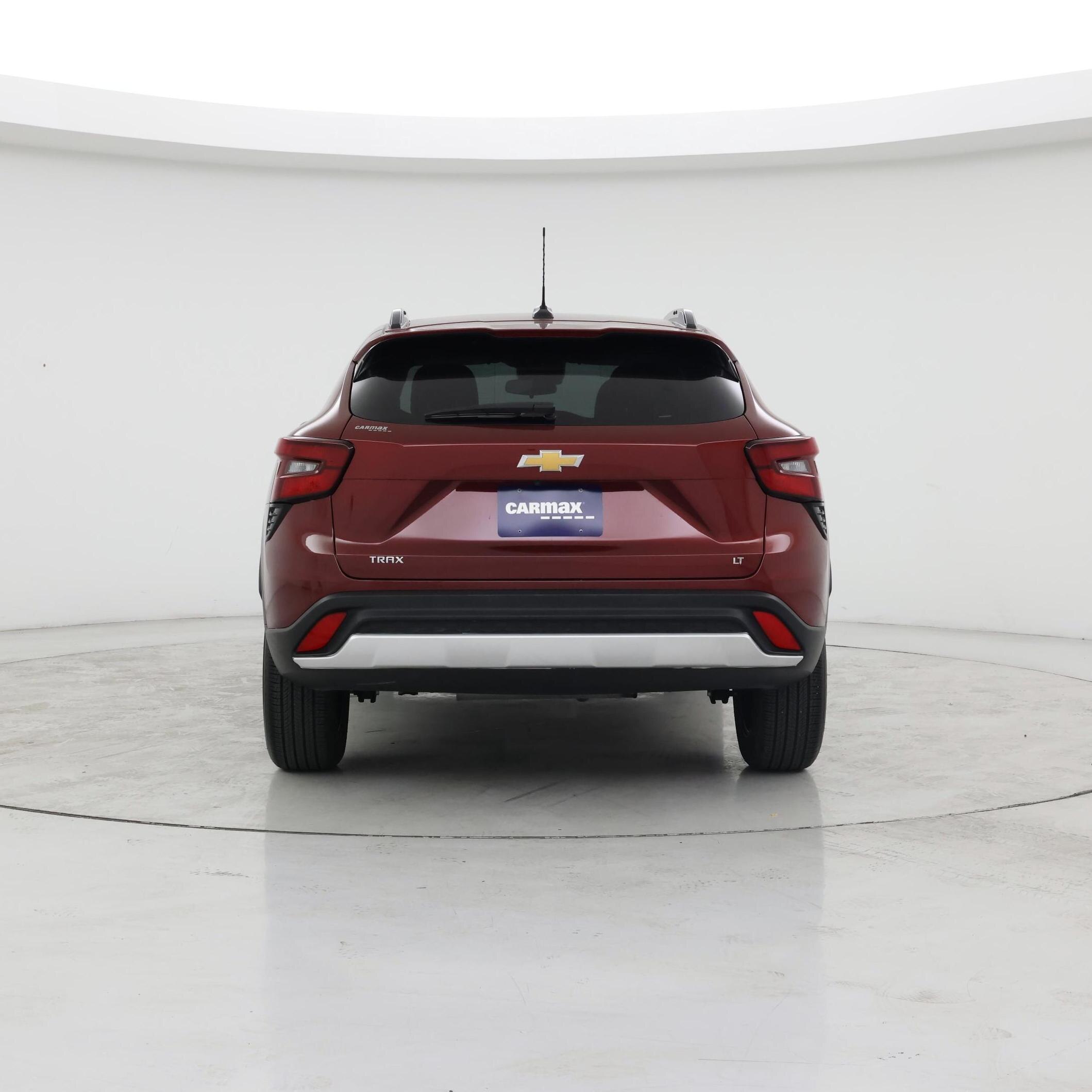 Thumbnail: 2024 Chevrolet Trax - 6