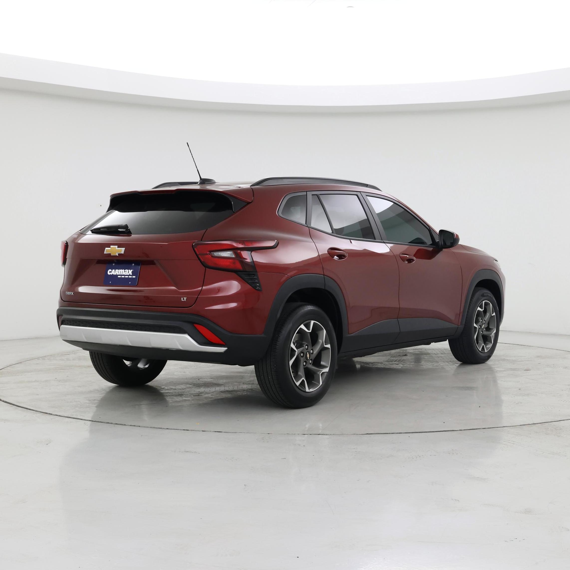 Thumbnail: 2024 Chevrolet Trax - 8