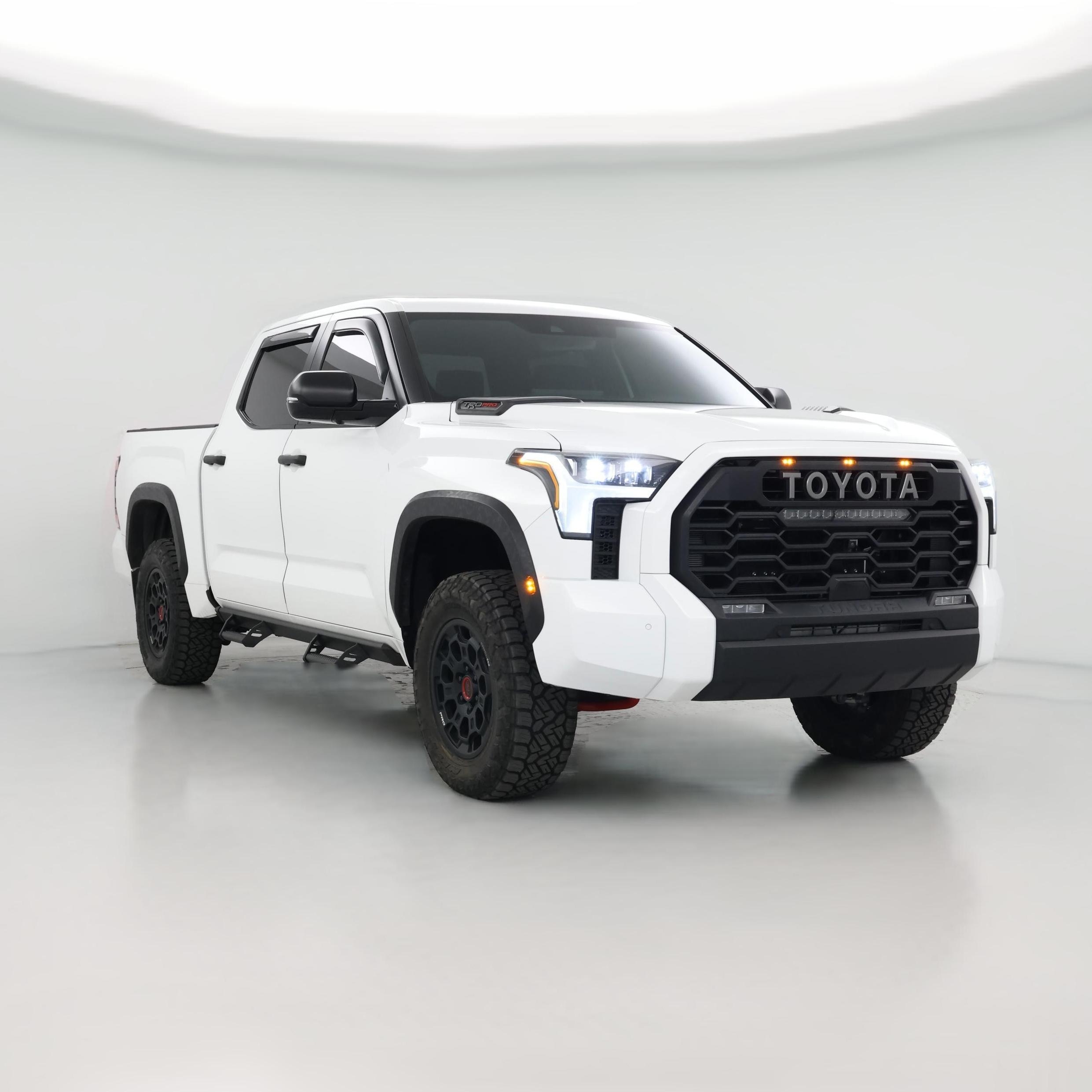 Thumbnail: 2024 Toyota Tundra - 1