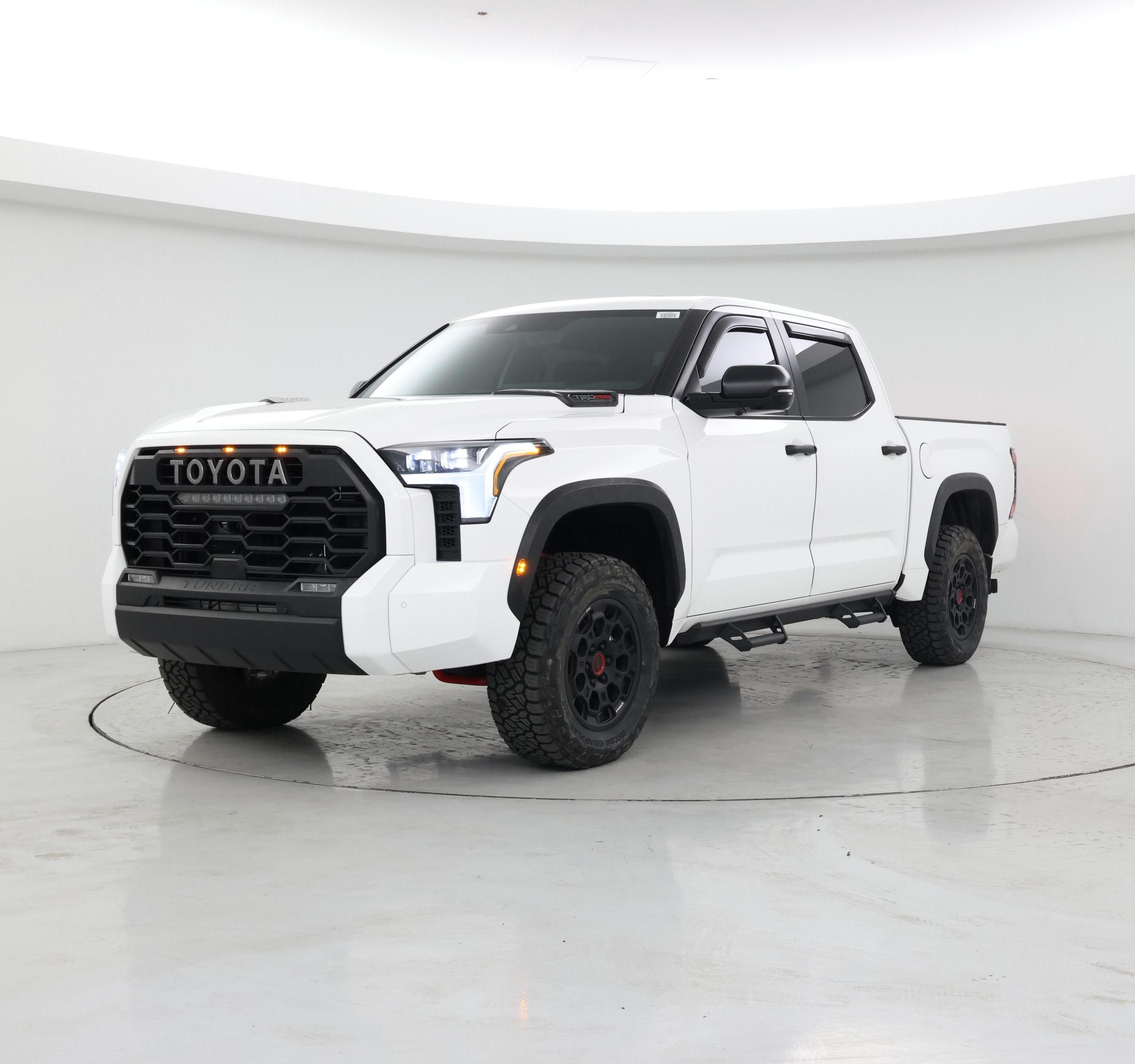 Thumbnail: 2024 Toyota Tundra - 4