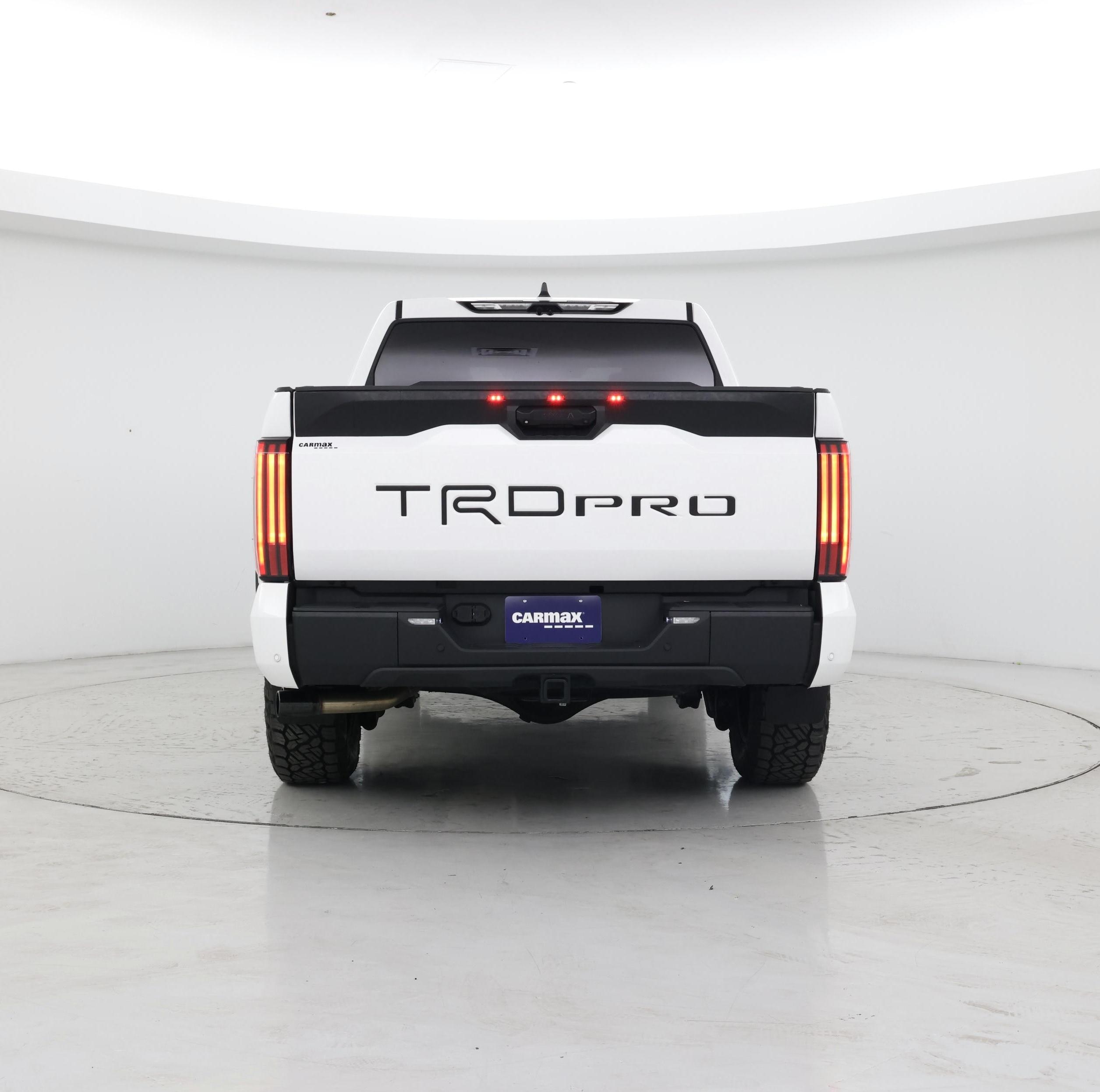 Thumbnail: 2024 Toyota Tundra - 6