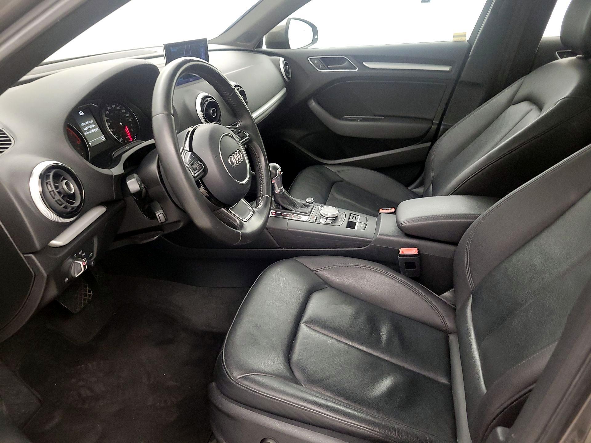 Thumbnail: 2016 Audi A3 - 11