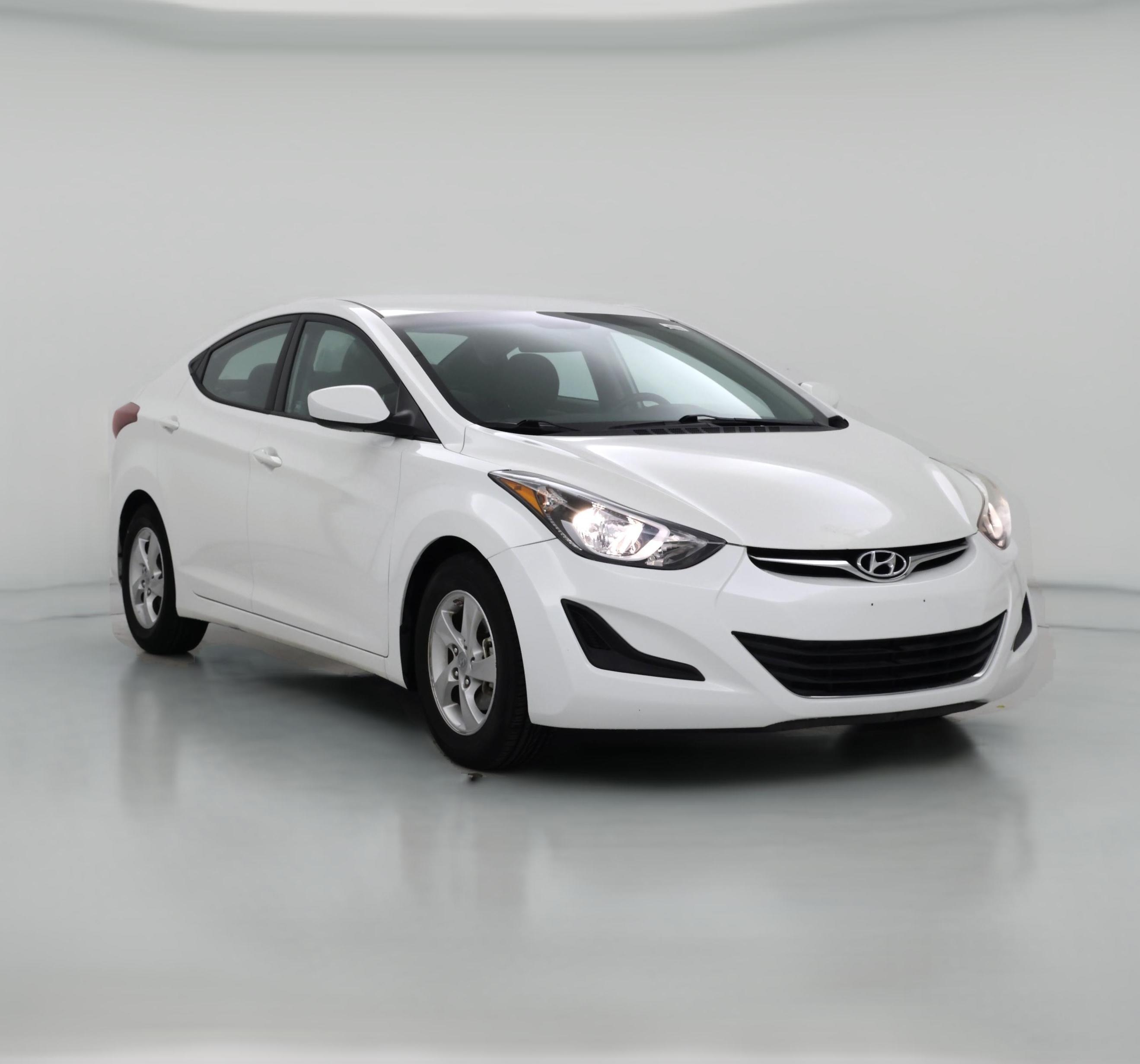 Thumbnail: 2014 Hyundai Elantra - 1
