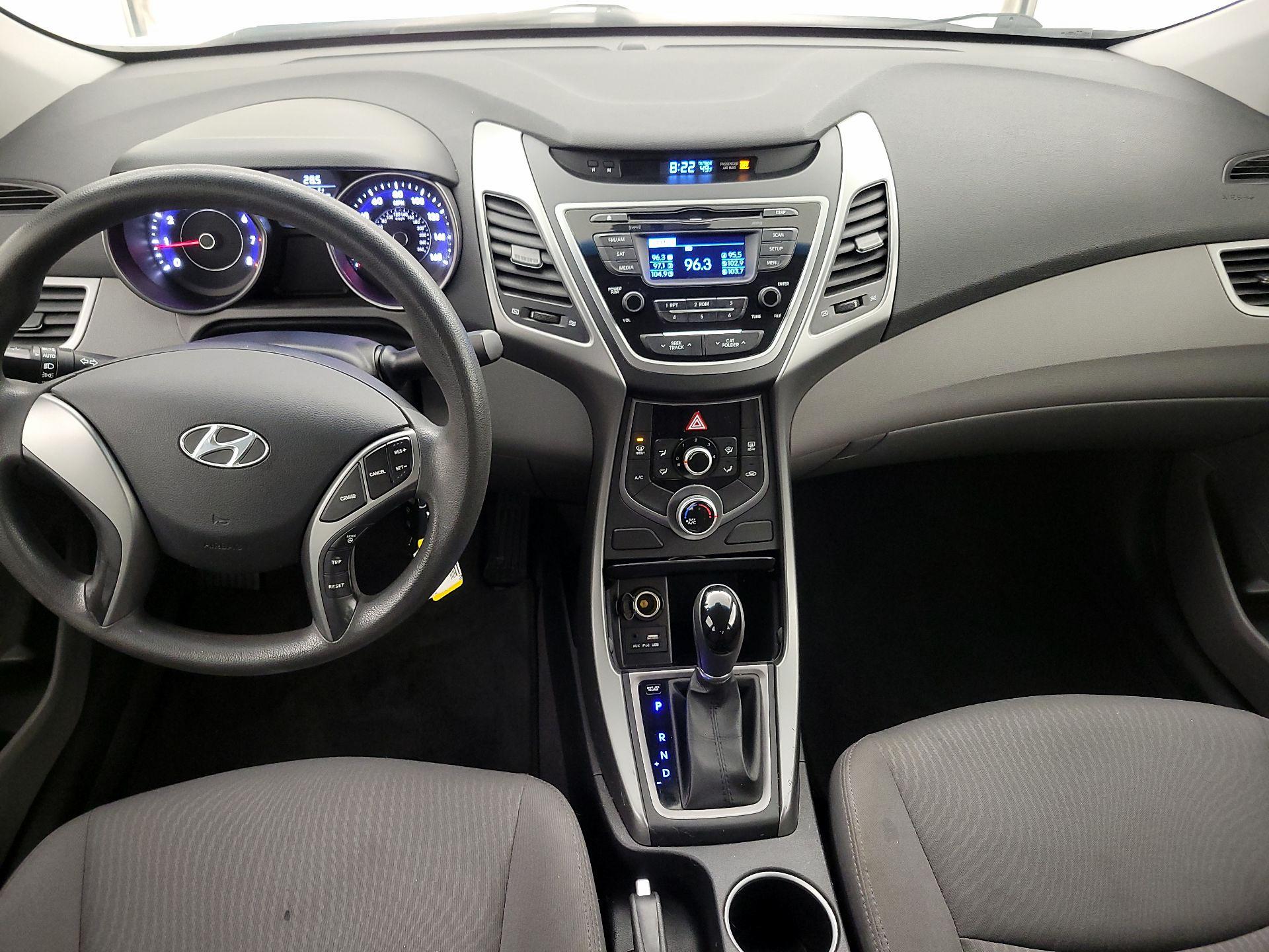 Thumbnail: 2014 Hyundai Elantra - 9