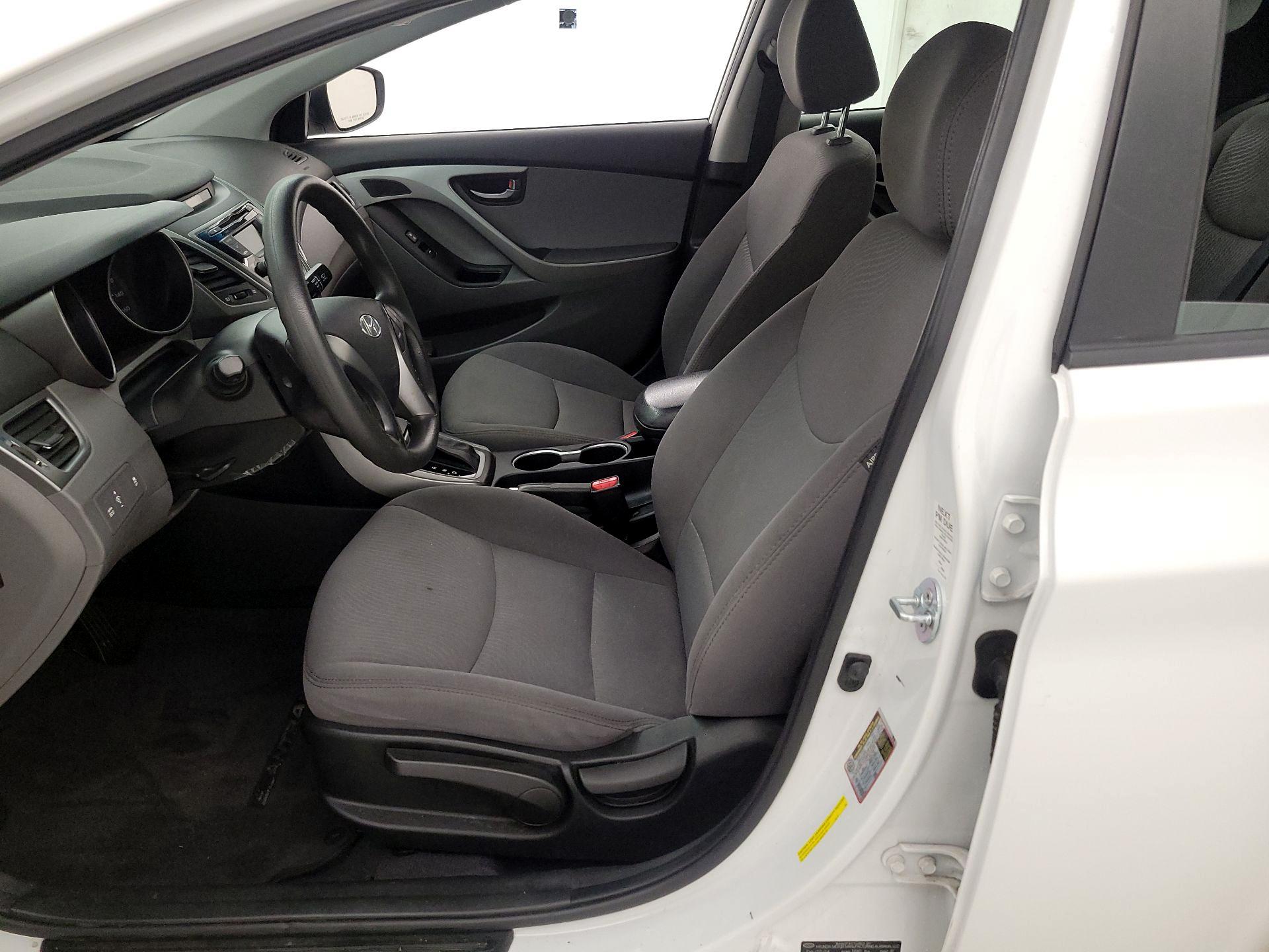 Thumbnail: 2014 Hyundai Elantra - 11