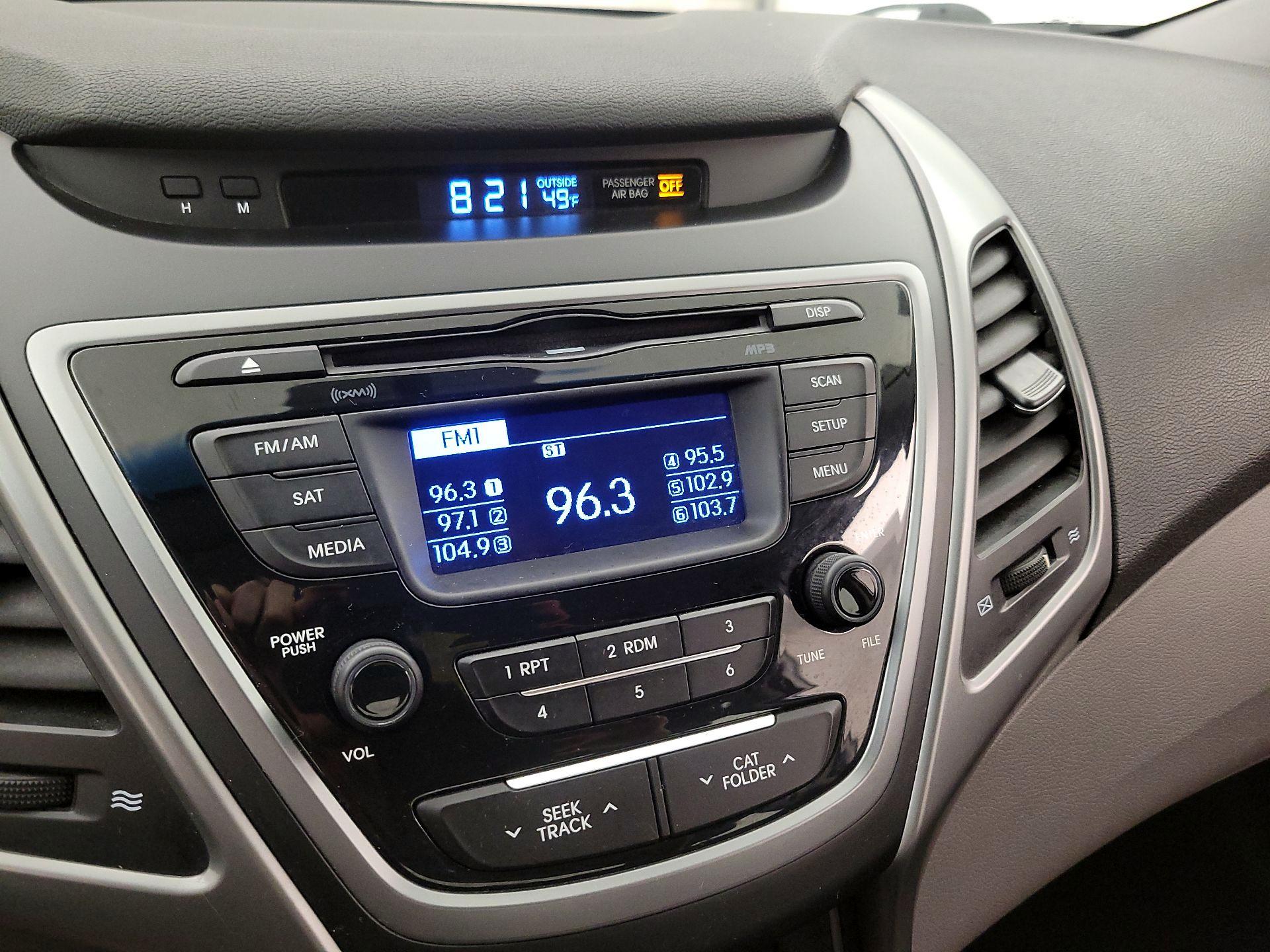 Thumbnail: 2014 Hyundai Elantra - 14