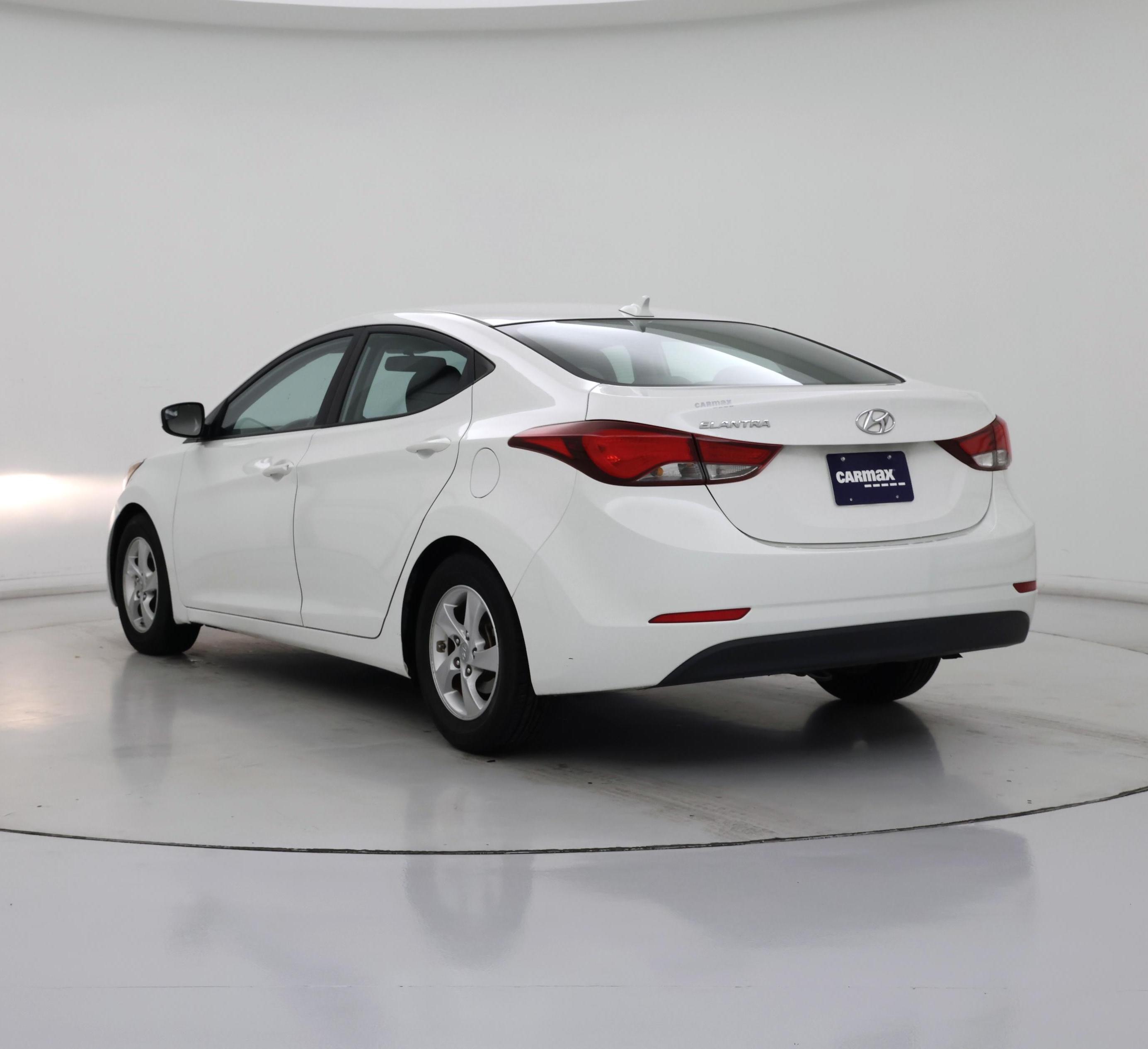 Thumbnail: 2014 Hyundai Elantra - 2