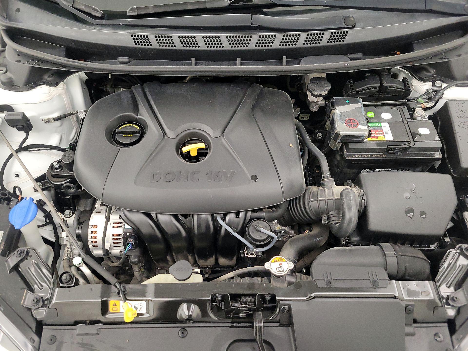 Thumbnail: 2014 Hyundai Elantra - 20