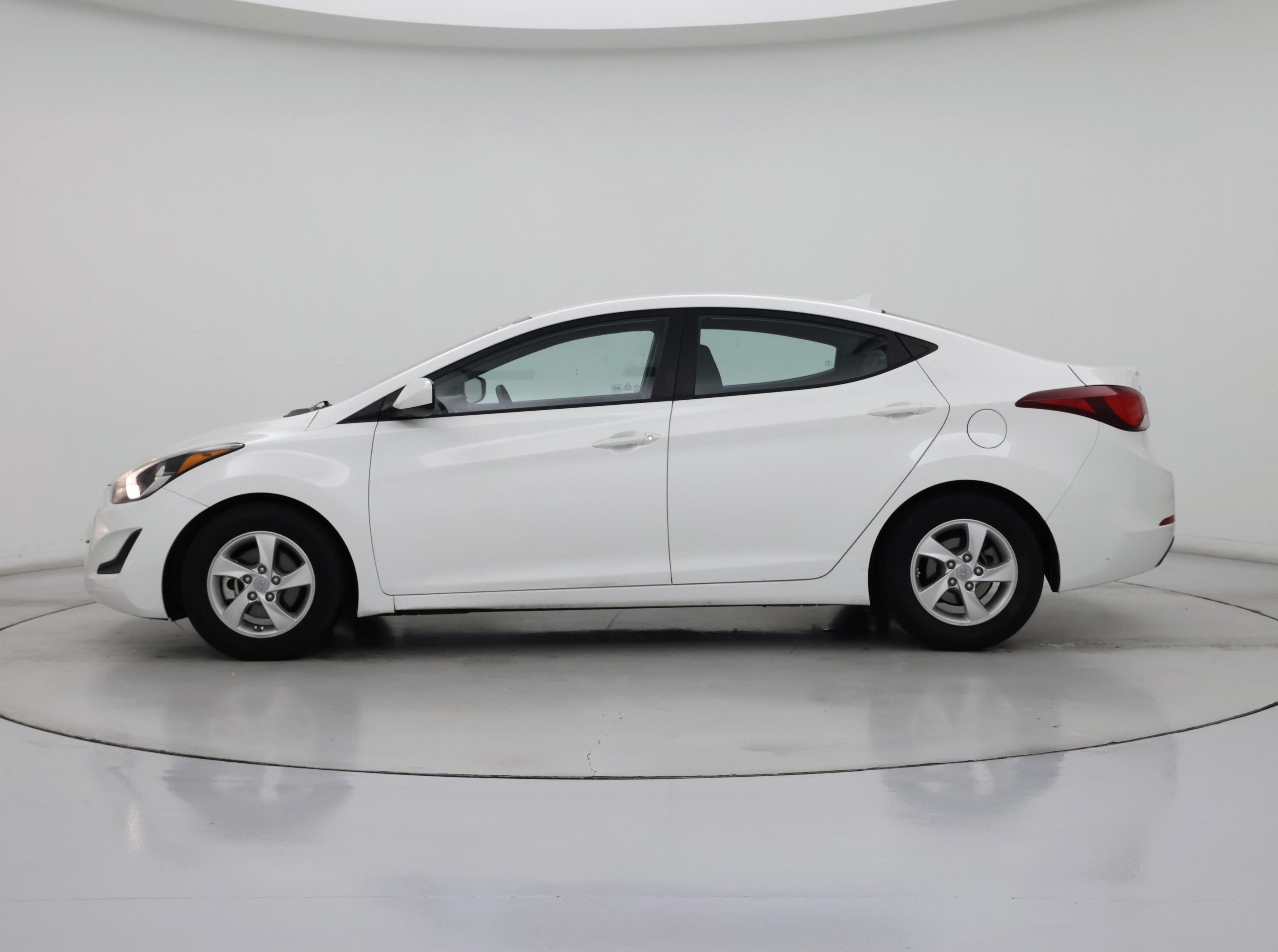Thumbnail: 2014 Hyundai Elantra - 3