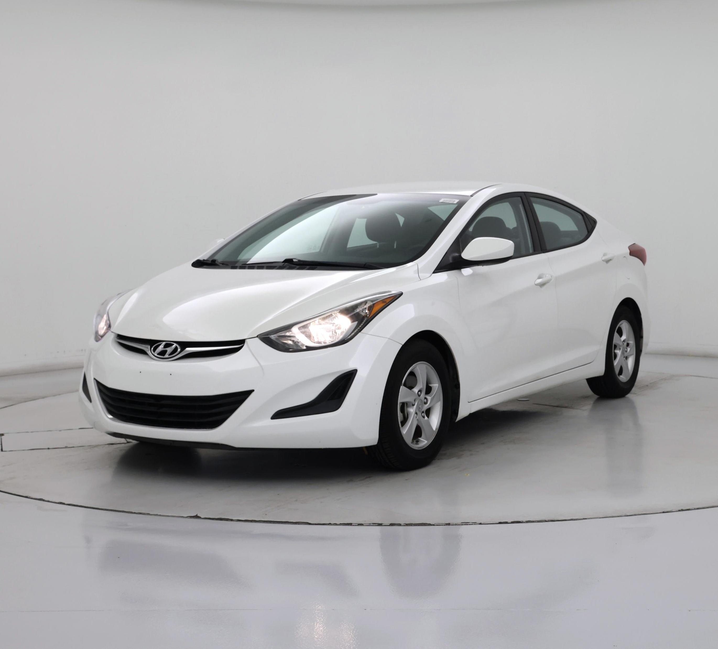 Thumbnail: 2014 Hyundai Elantra - 4