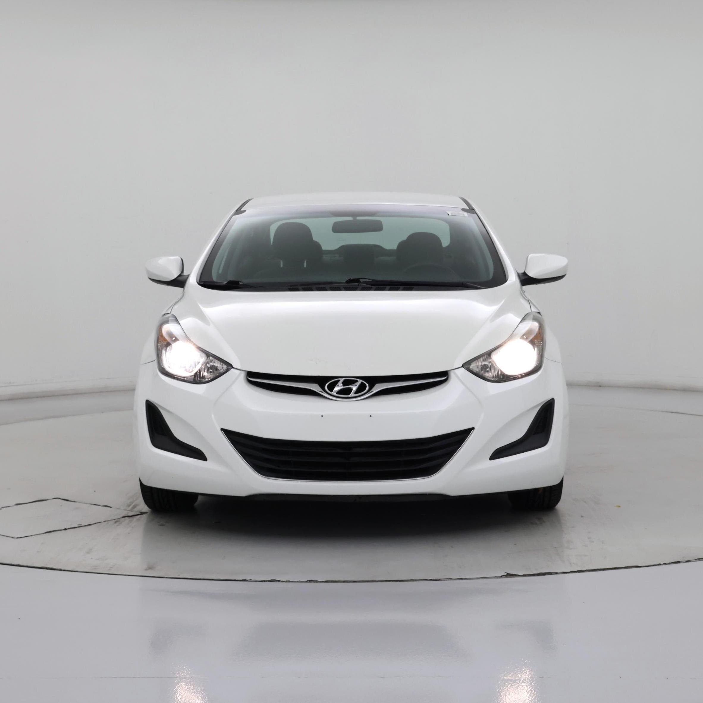 Thumbnail: 2014 Hyundai Elantra - 5