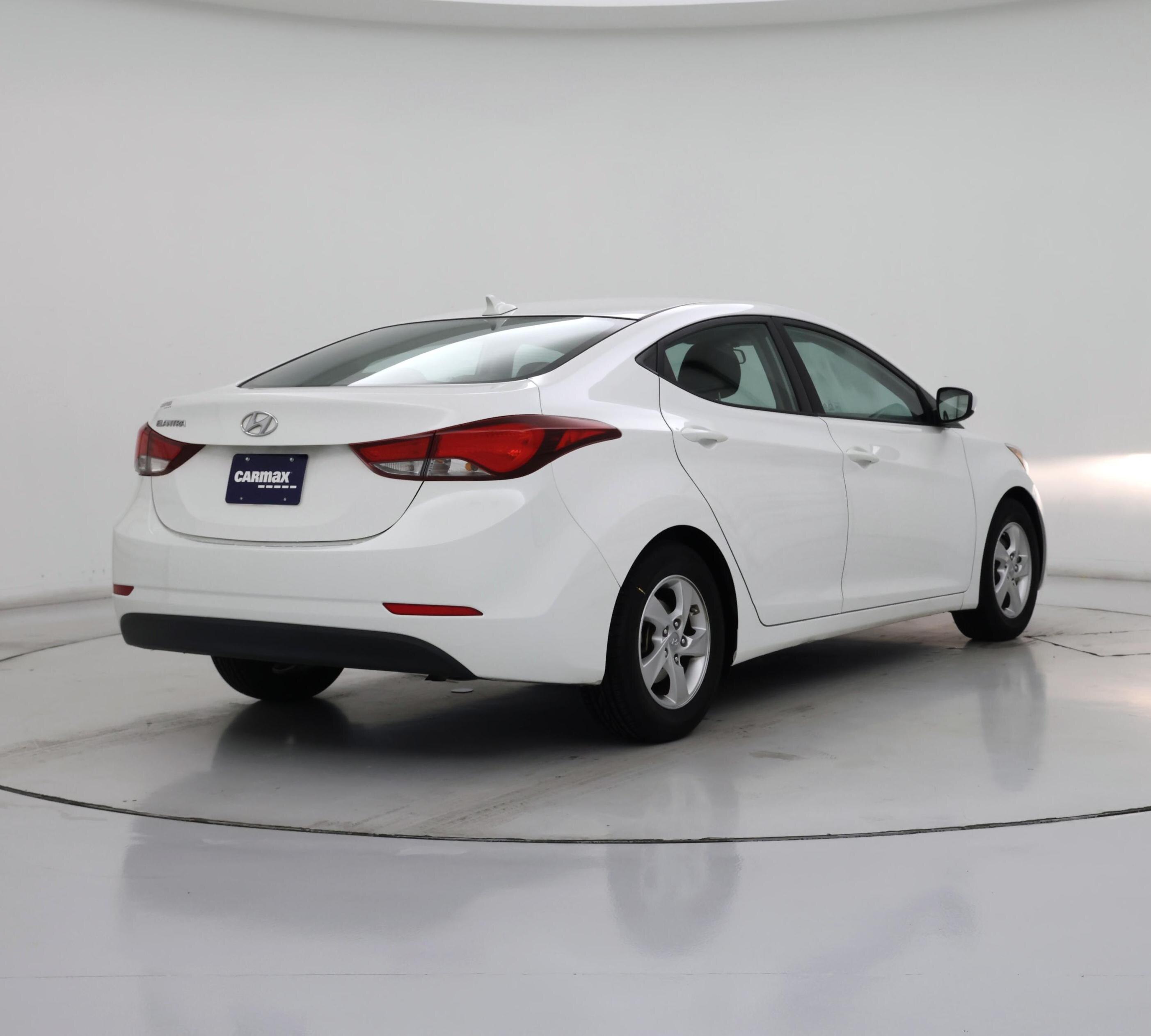 Thumbnail: 2014 Hyundai Elantra - 8
