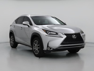 2016 Lexus NX 200t