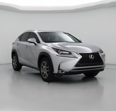 2016 Lexus NX 200t