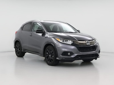 2021 Honda HR-V Sport