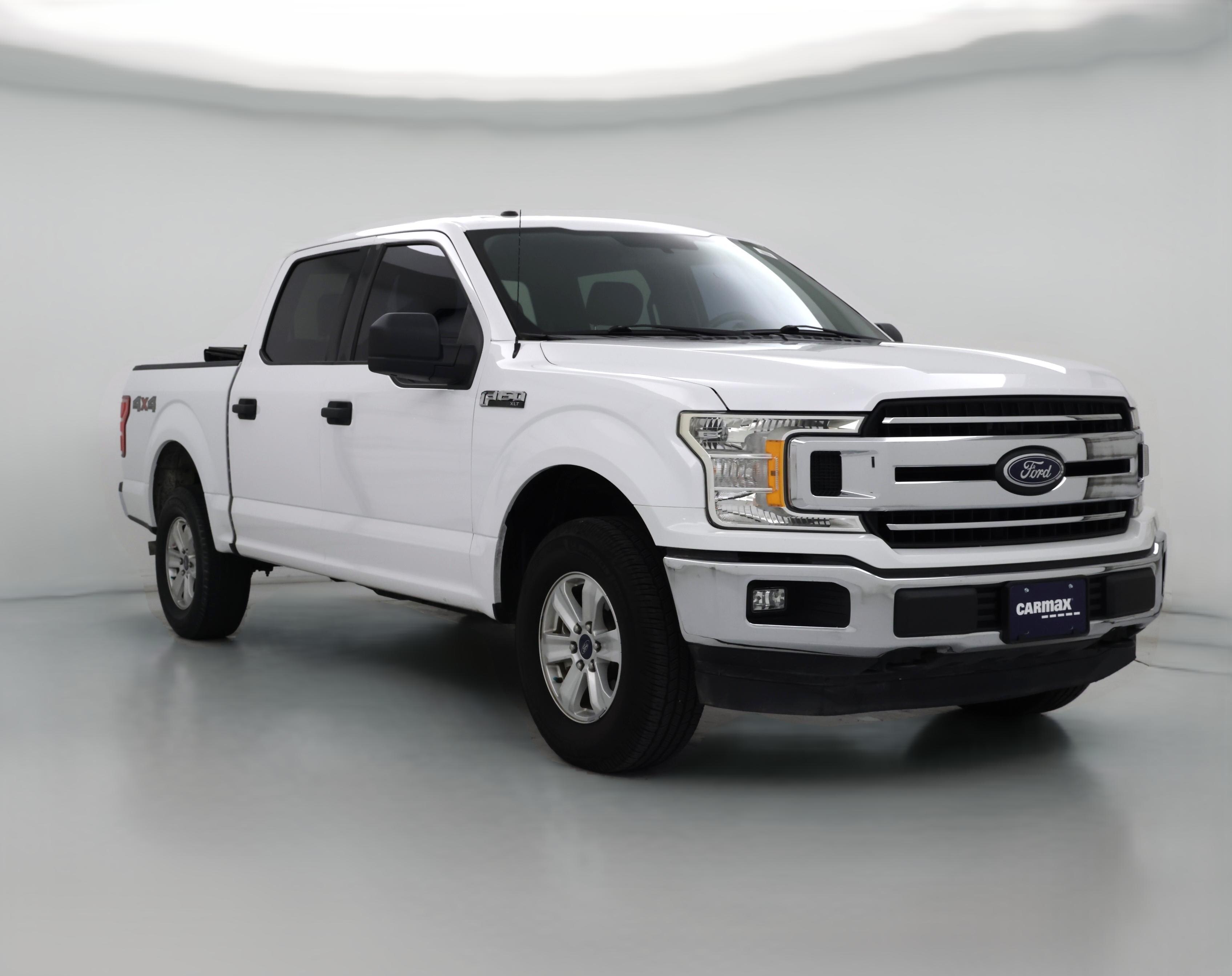 Thumbnail: 2018 Ford F-150 - 1