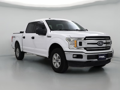 2018 Ford F150 XLT