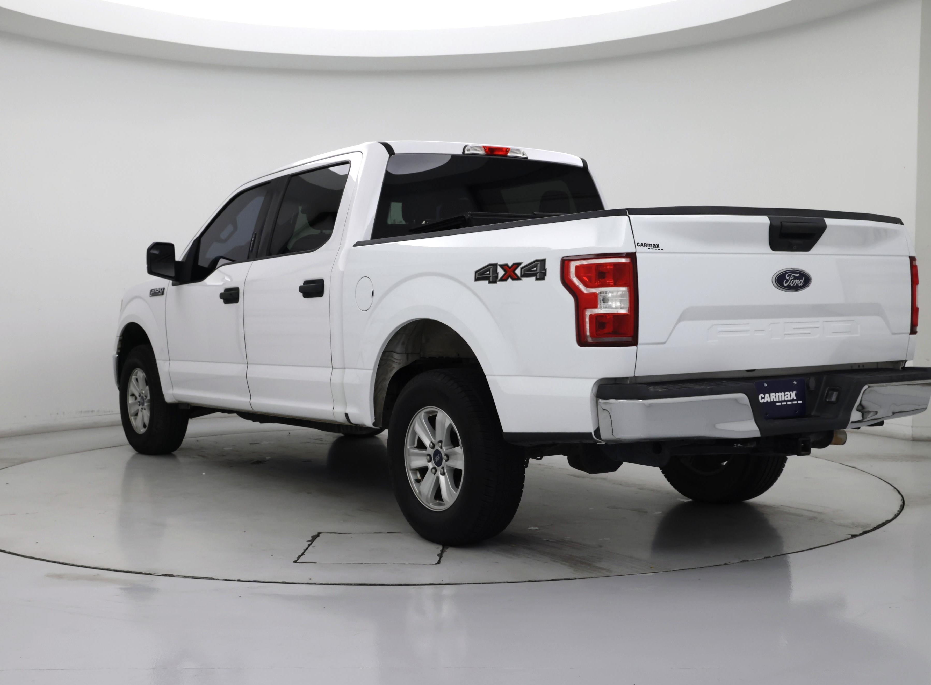 Thumbnail: 2018 Ford F-150 - 2