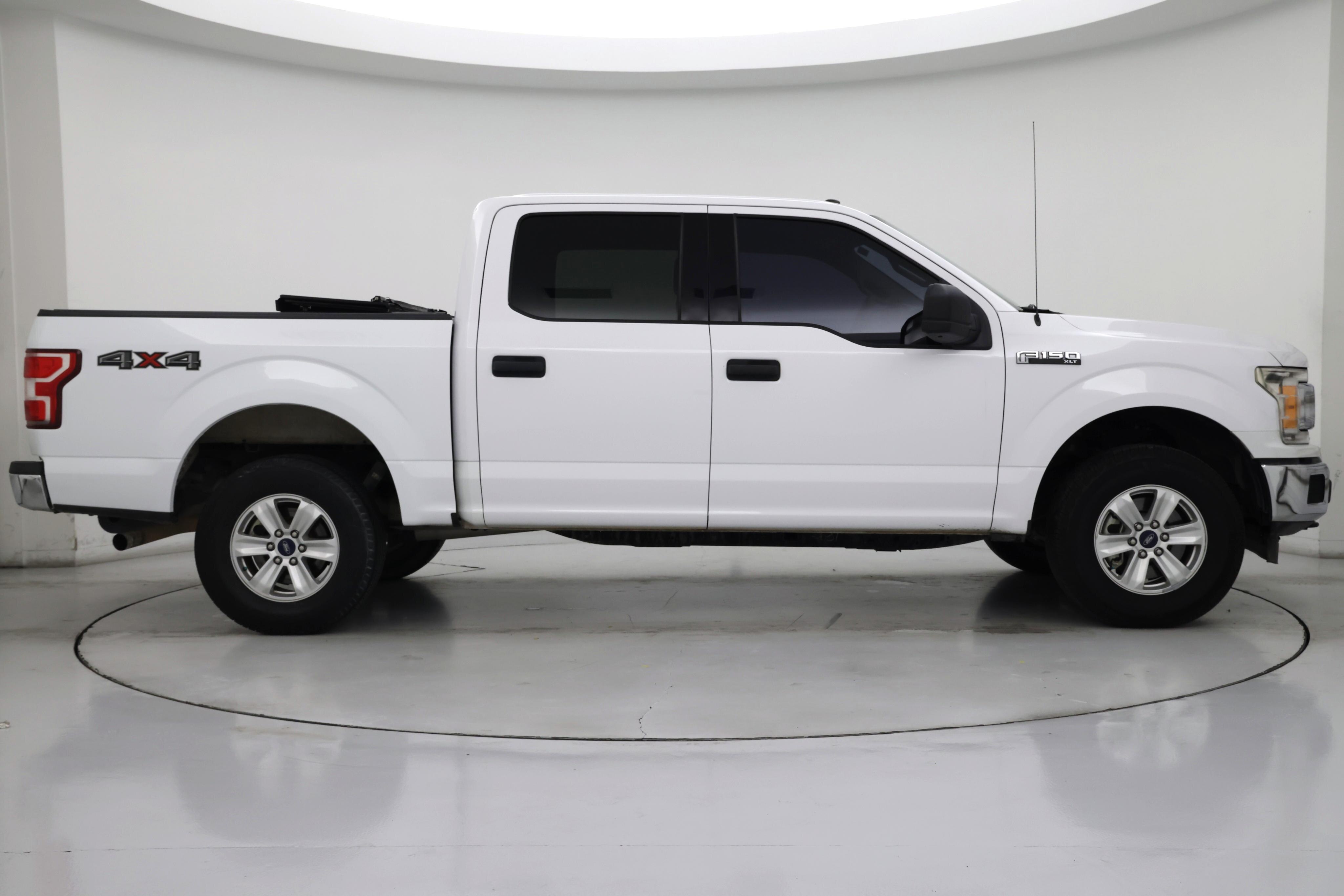 Thumbnail: 2018 Ford F-150 - 7