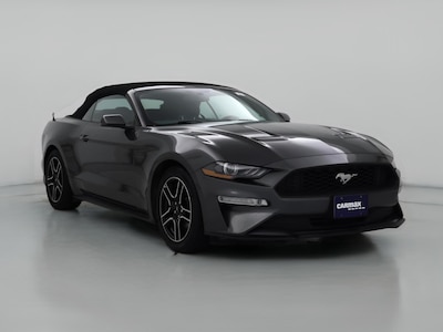 2018 Ford Mustang Ecoboost Premium