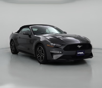 2018 Ford Mustang Ecoboost Premium