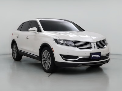 2018 Lincoln MKX Reserve