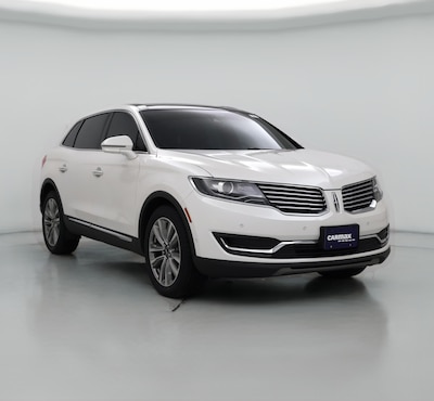 2018 Lincoln MKX Reserve
