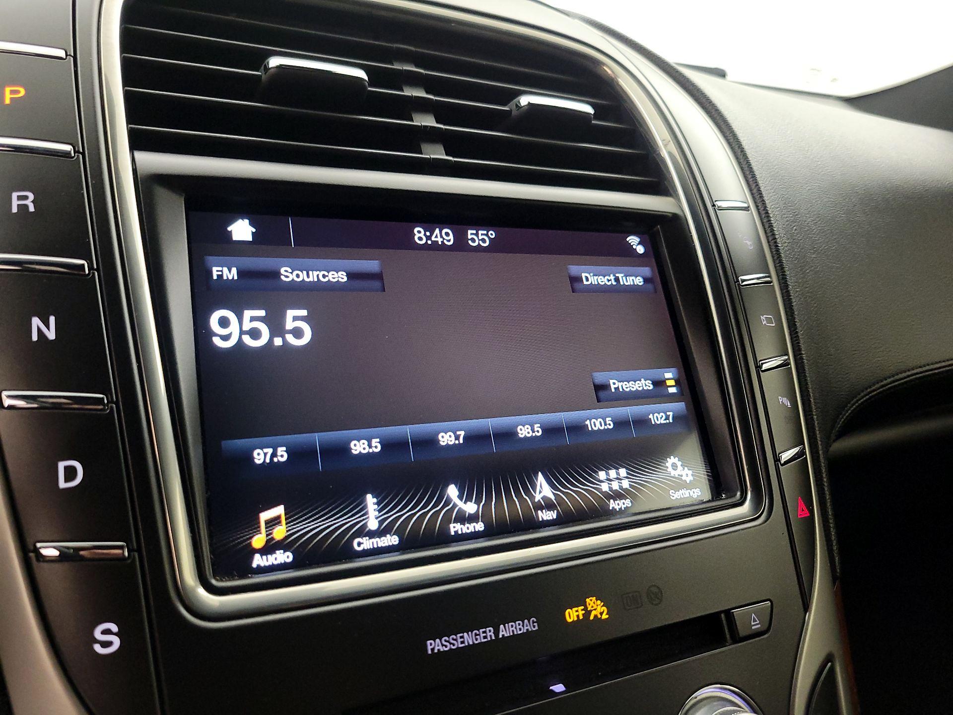 Thumbnail: 2018 Lincoln MKX - 16