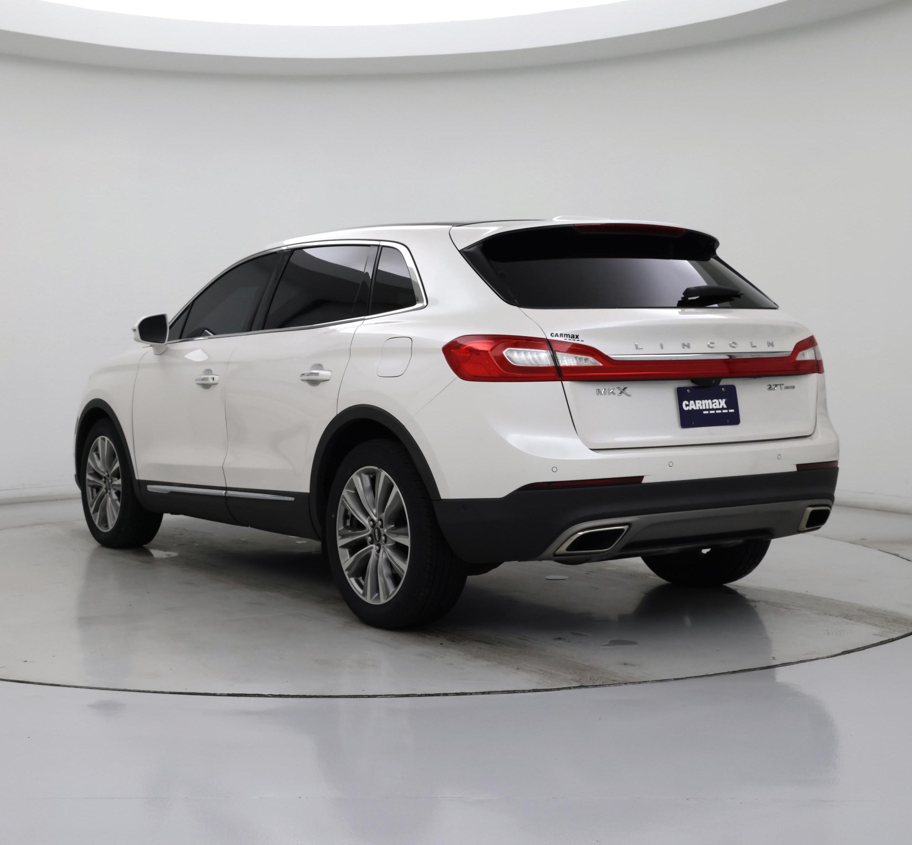 Thumbnail: 2018 Lincoln MKX - 2