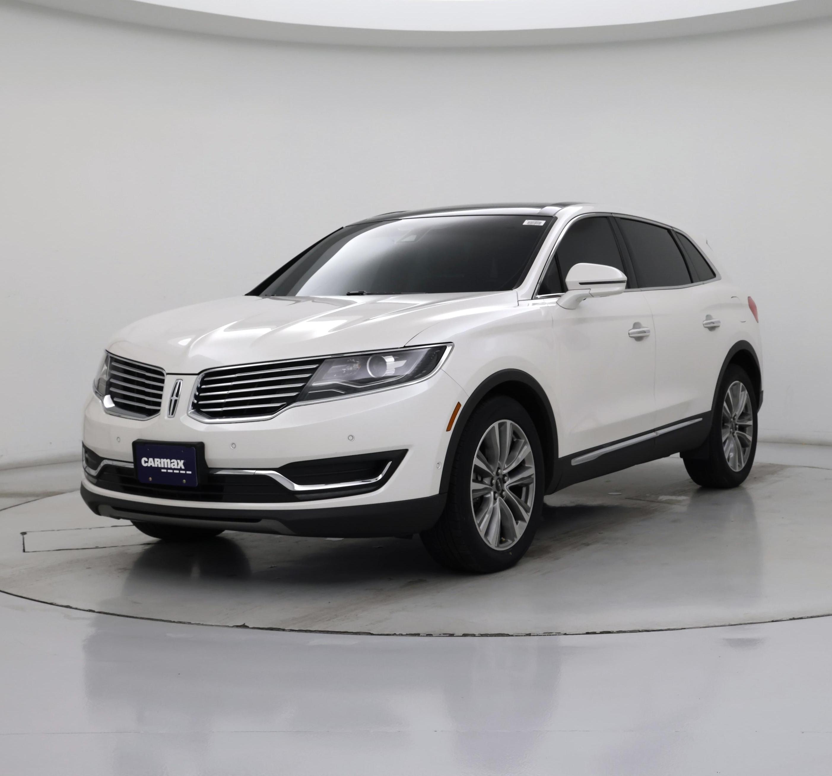 Thumbnail: 2018 Lincoln MKX - 4