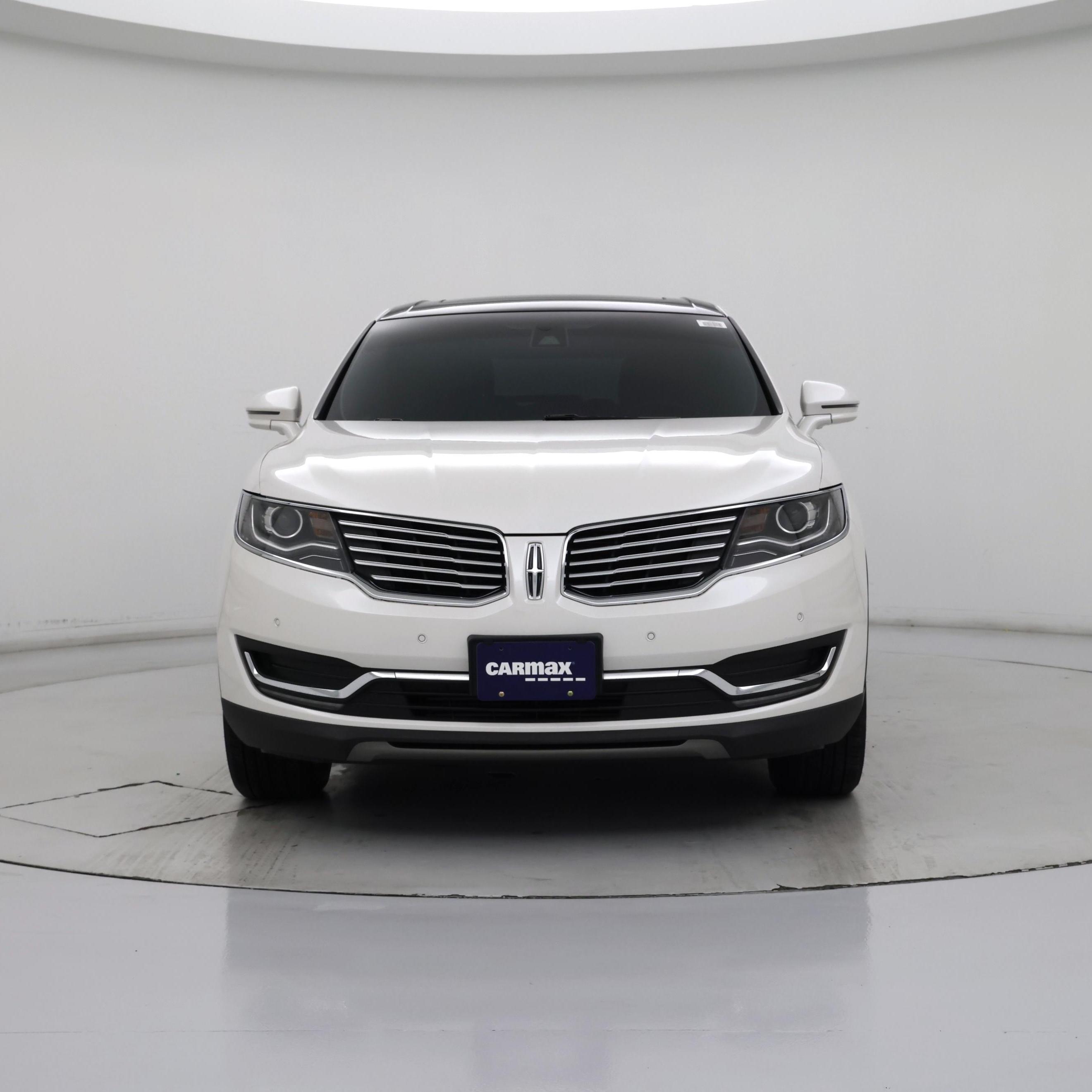 Thumbnail: 2018 Lincoln MKX - 5