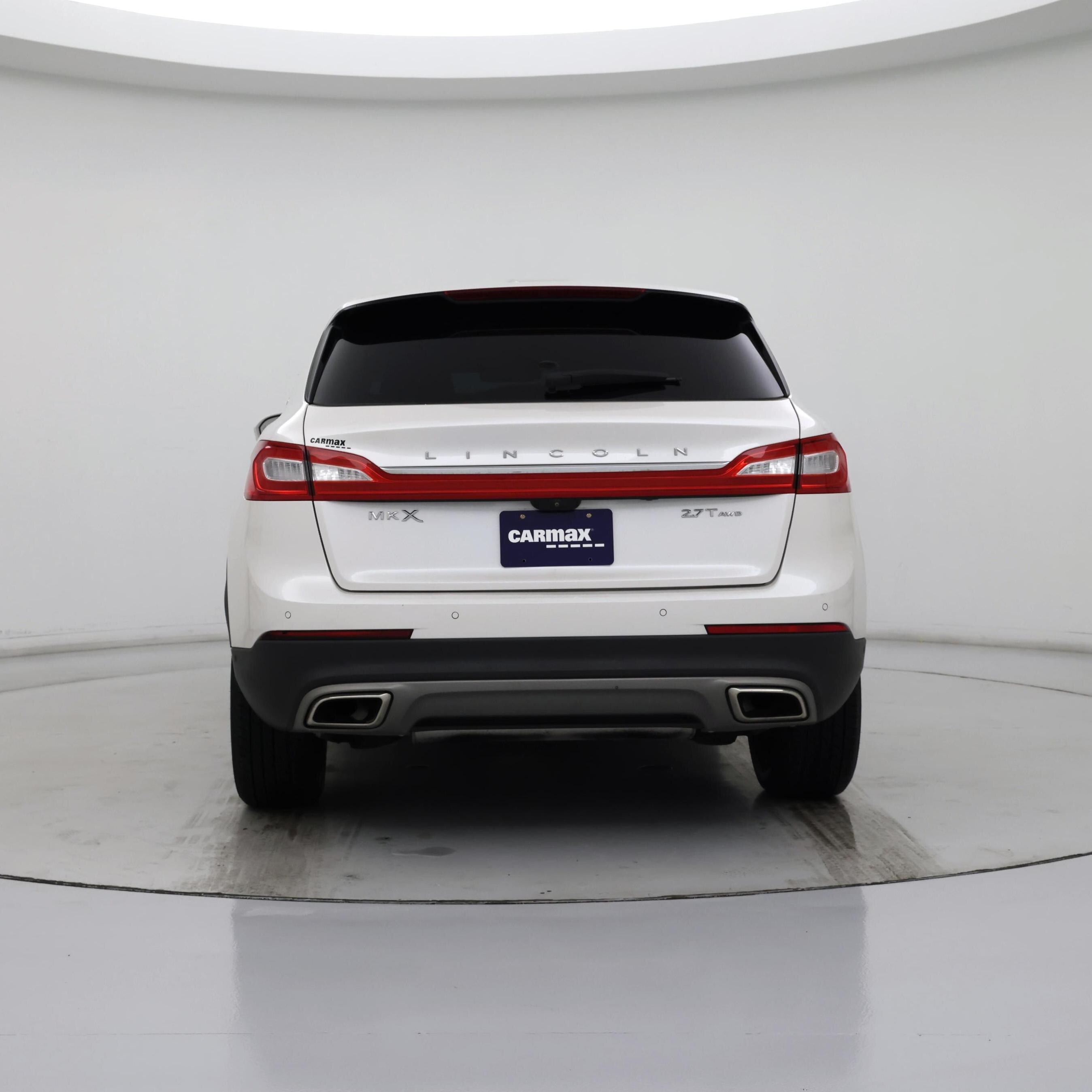 Thumbnail: 2018 Lincoln MKX - 6