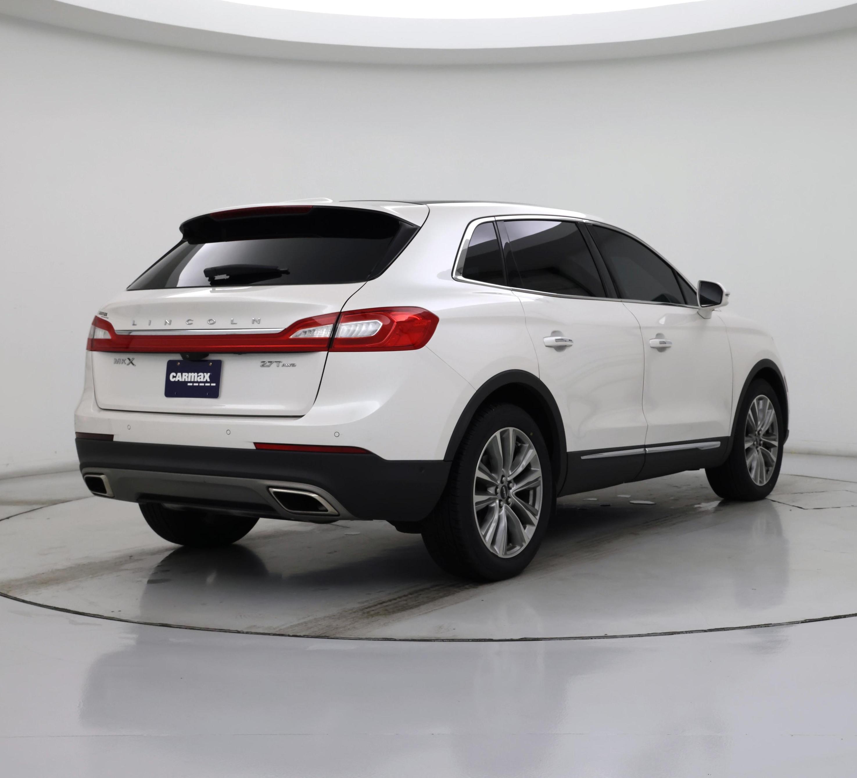 Thumbnail: 2018 Lincoln MKX - 8