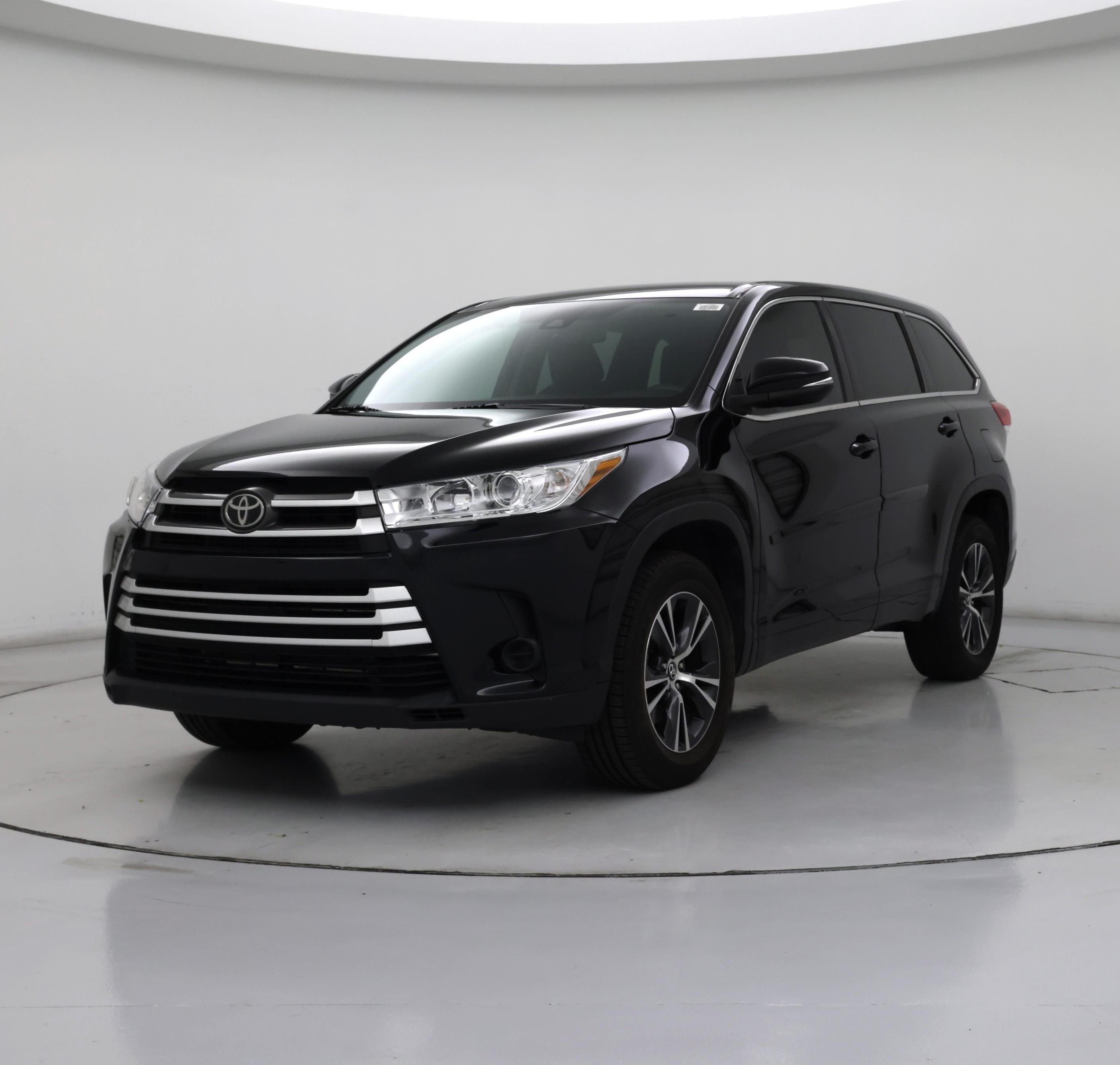Thumbnail: 2018 Toyota Highlander - 4