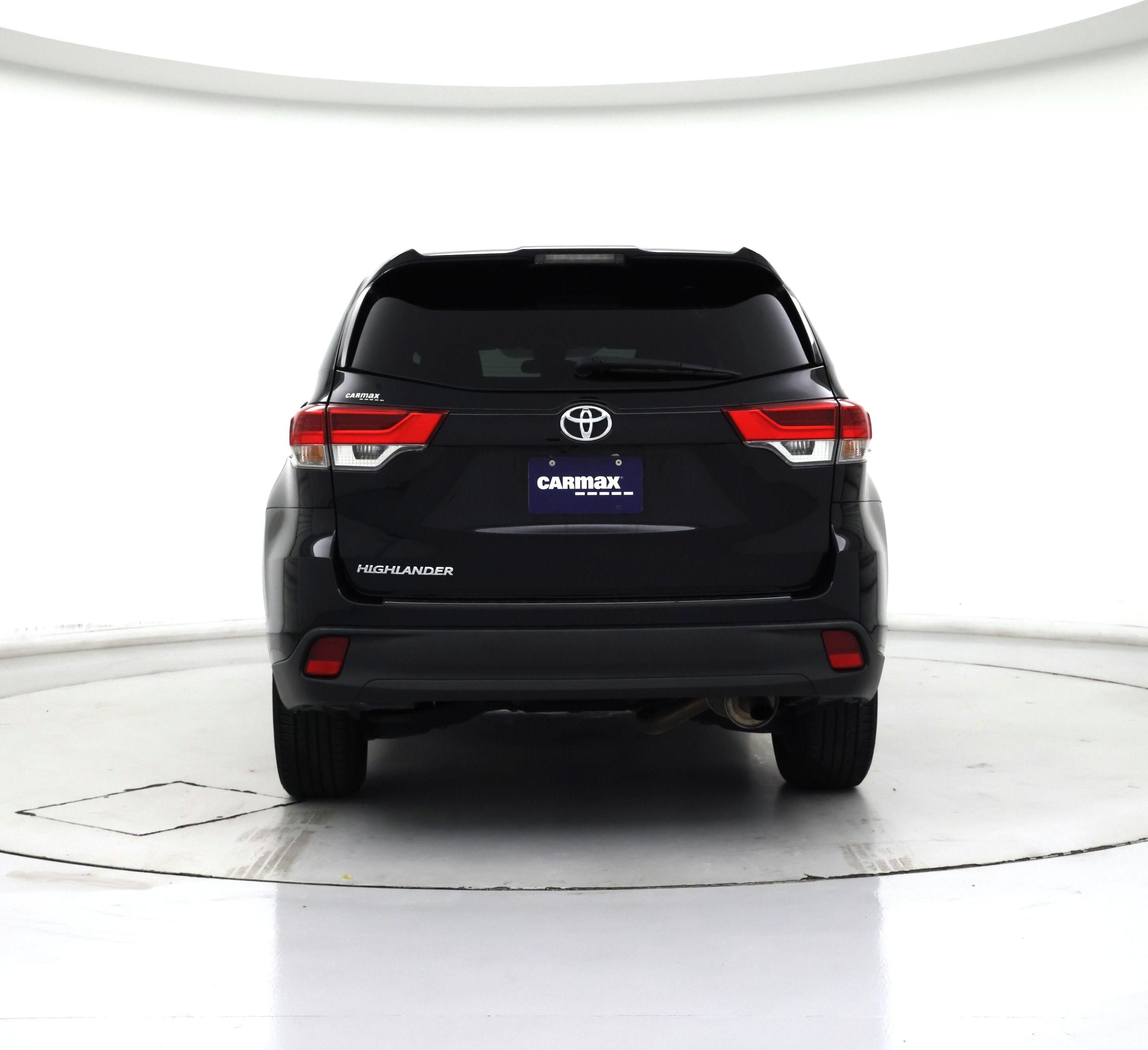 Thumbnail: 2018 Toyota Highlander - 6