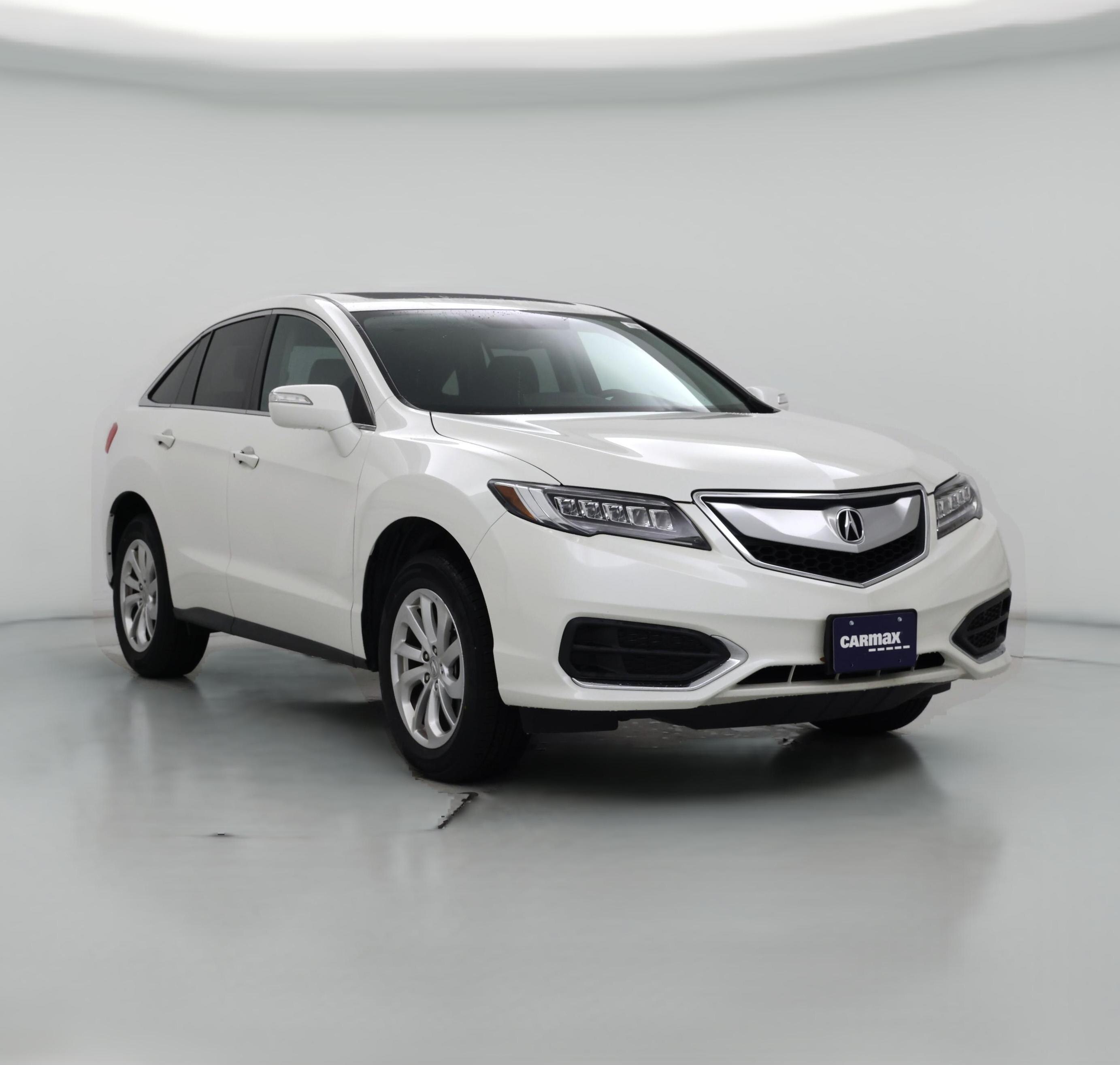 Thumbnail: 2018 Acura RDX - 1