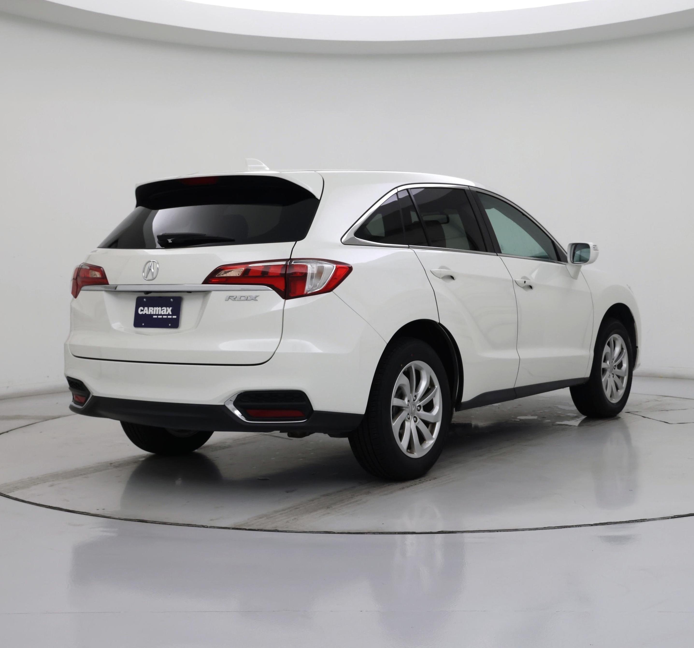 Thumbnail: 2018 Acura RDX - 8