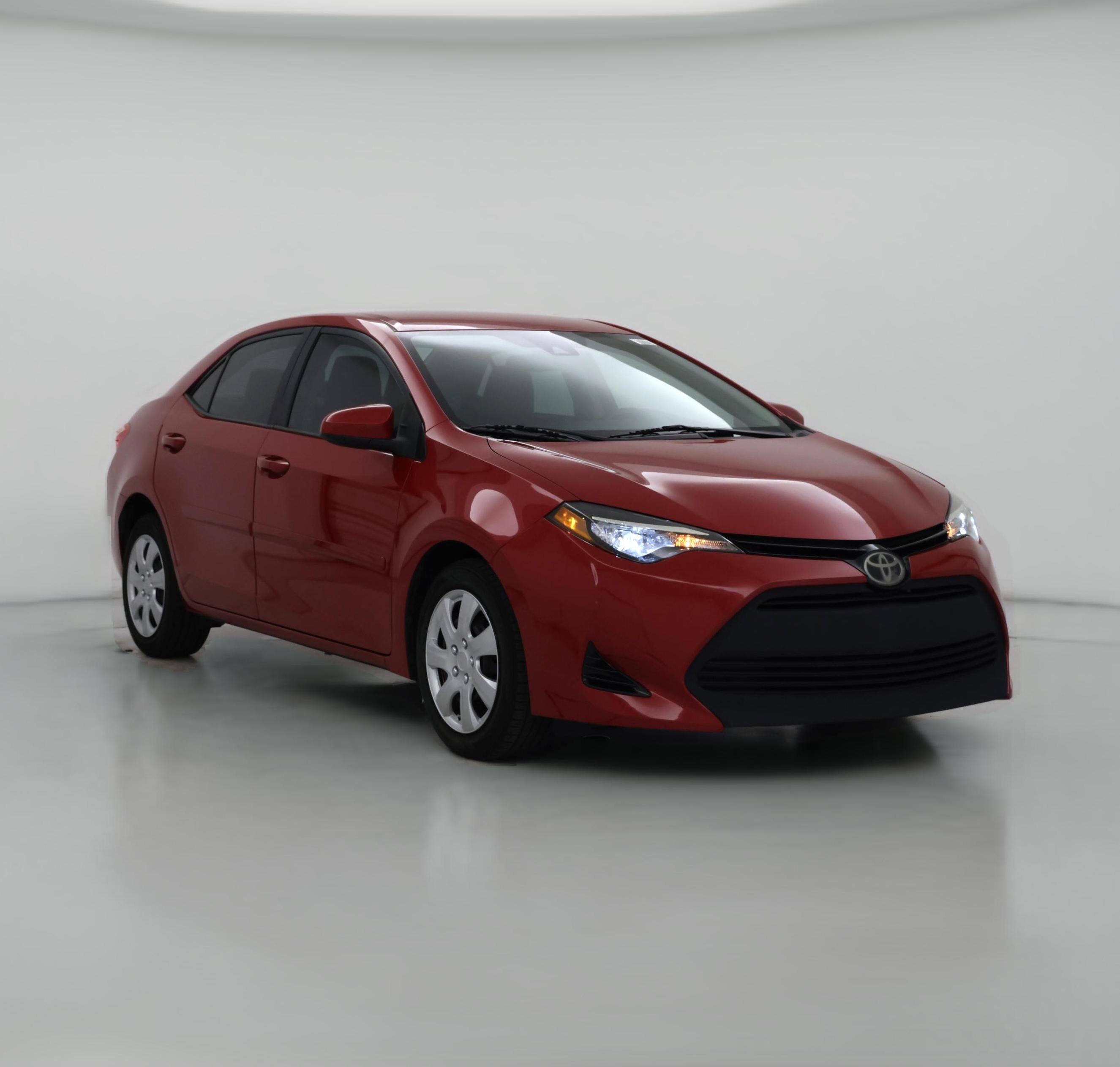 Thumbnail: 2018 Toyota Corolla - 1