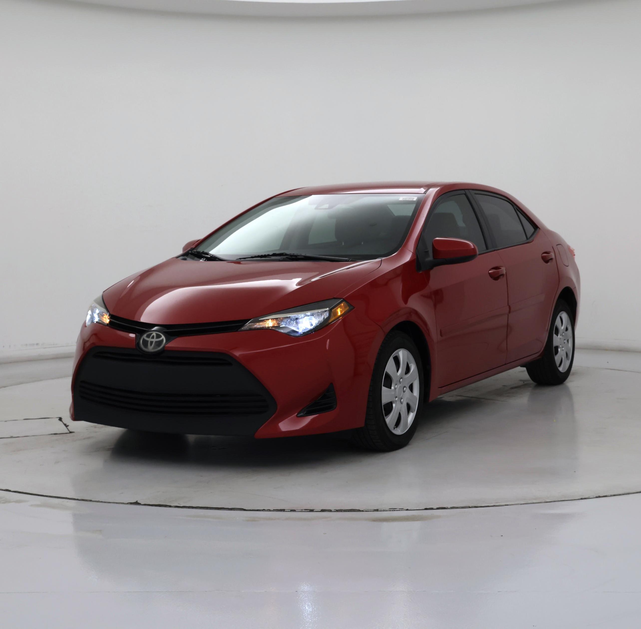 Thumbnail: 2018 Toyota Corolla - 4