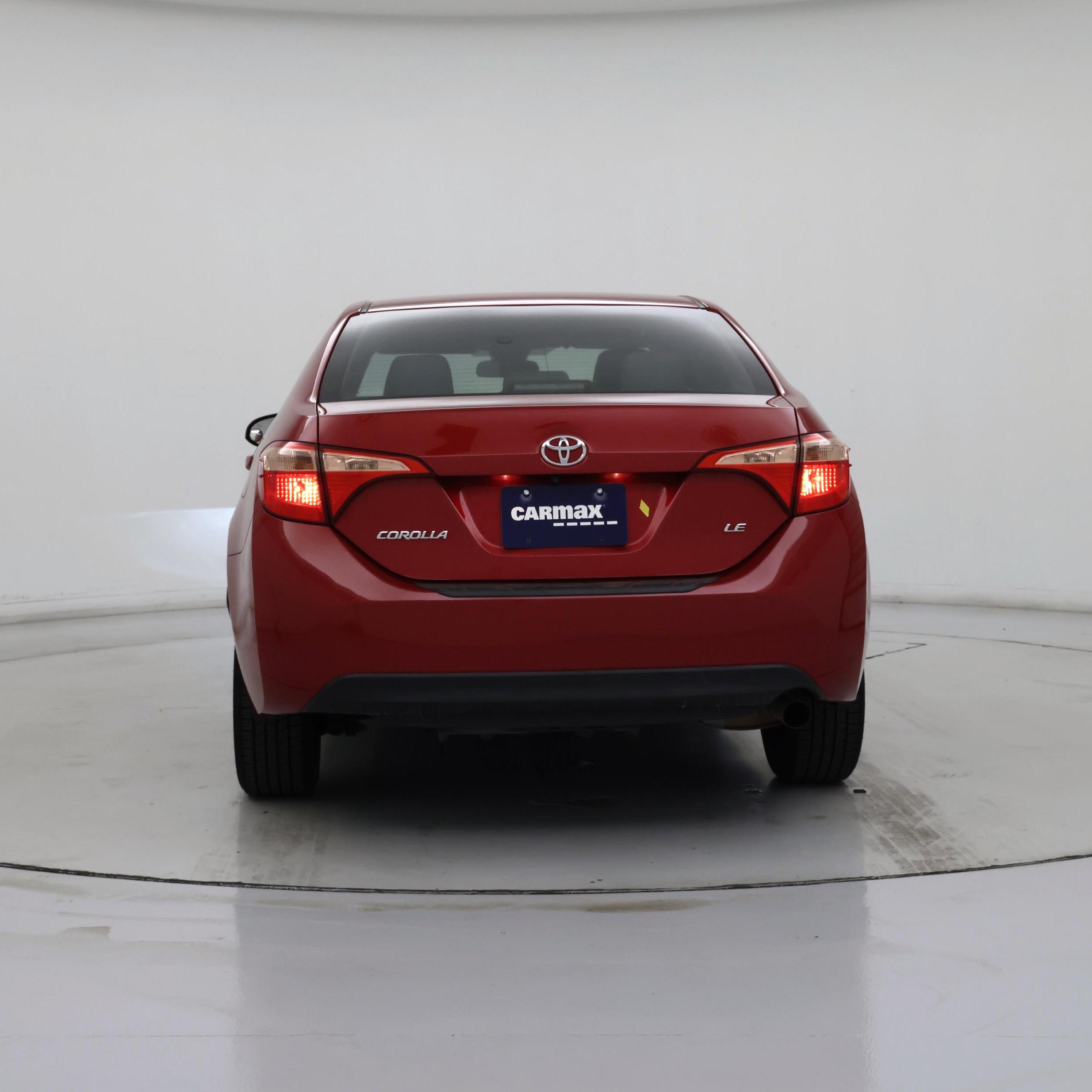 Thumbnail: 2018 Toyota Corolla - 6