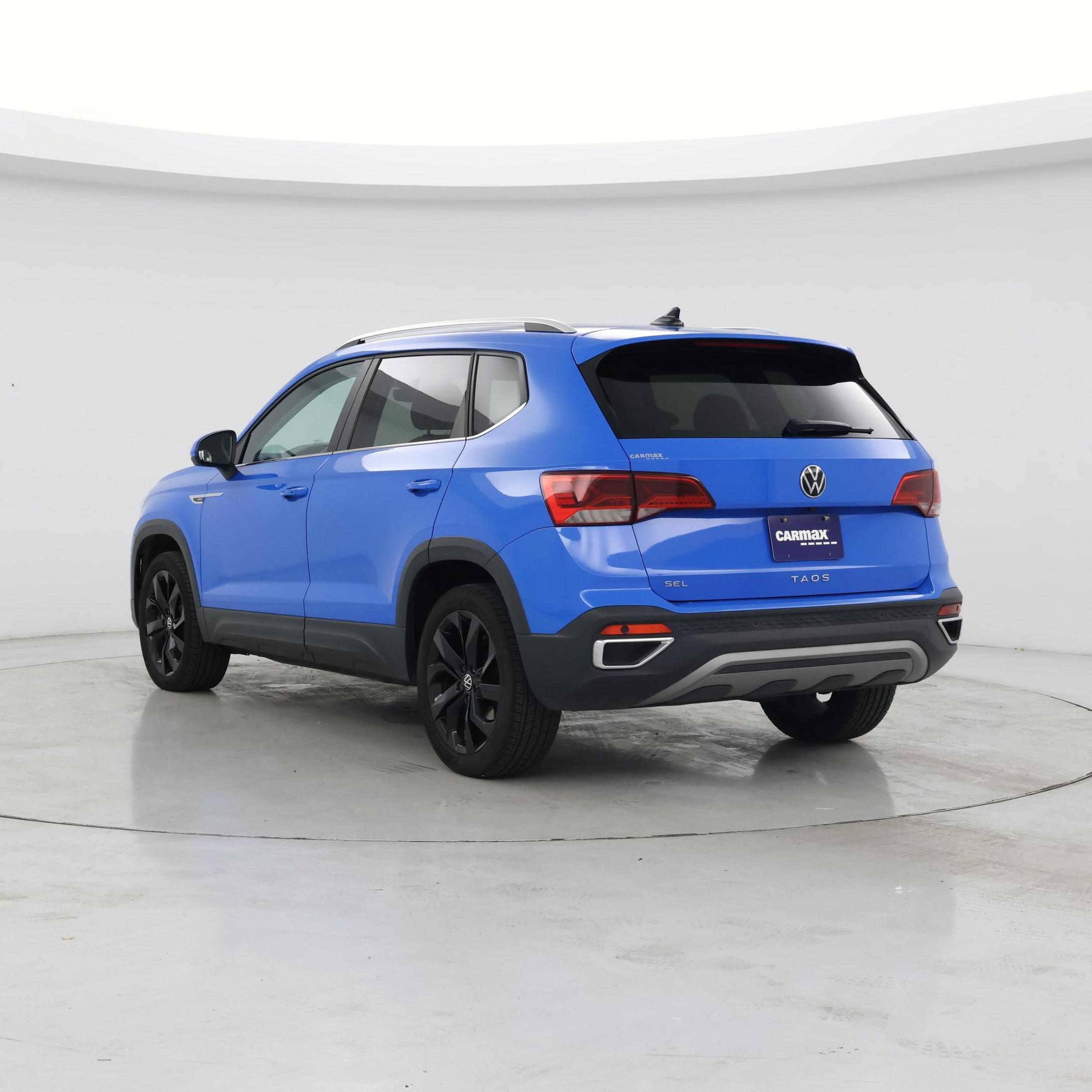 Thumbnail: 2022 Volkswagen Taos - 2