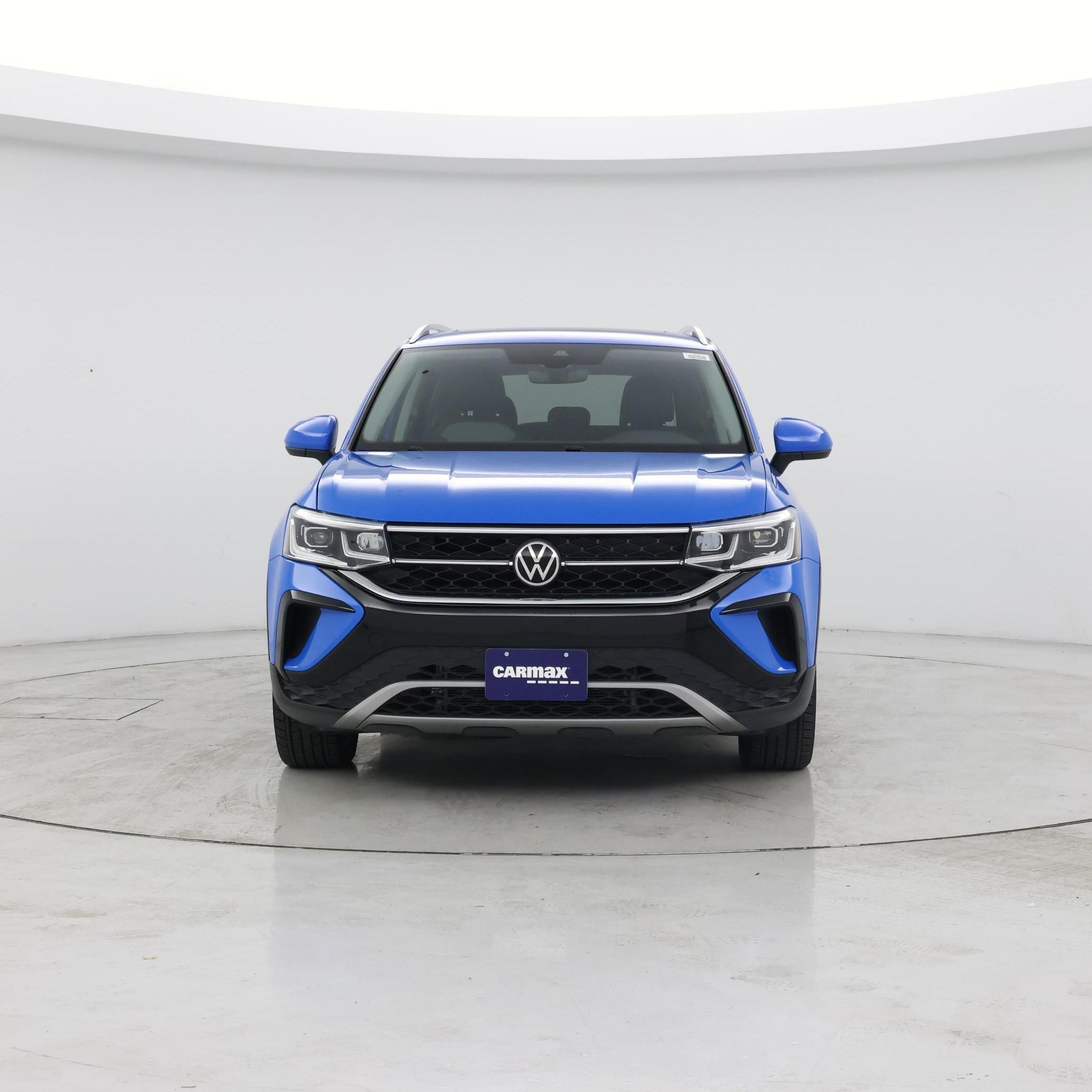 Thumbnail: 2022 Volkswagen Taos - 5