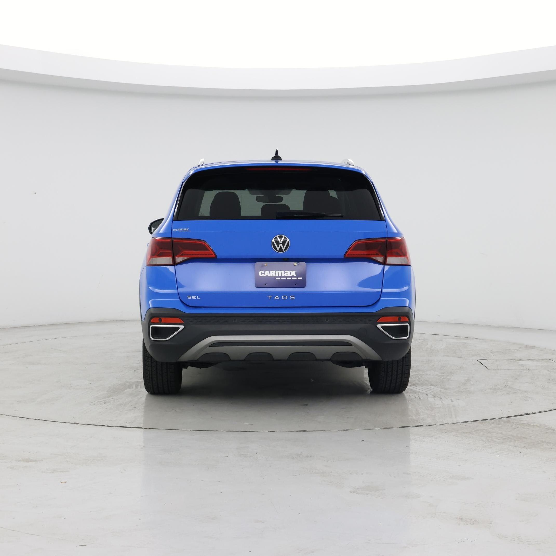 Thumbnail: 2022 Volkswagen Taos - 6