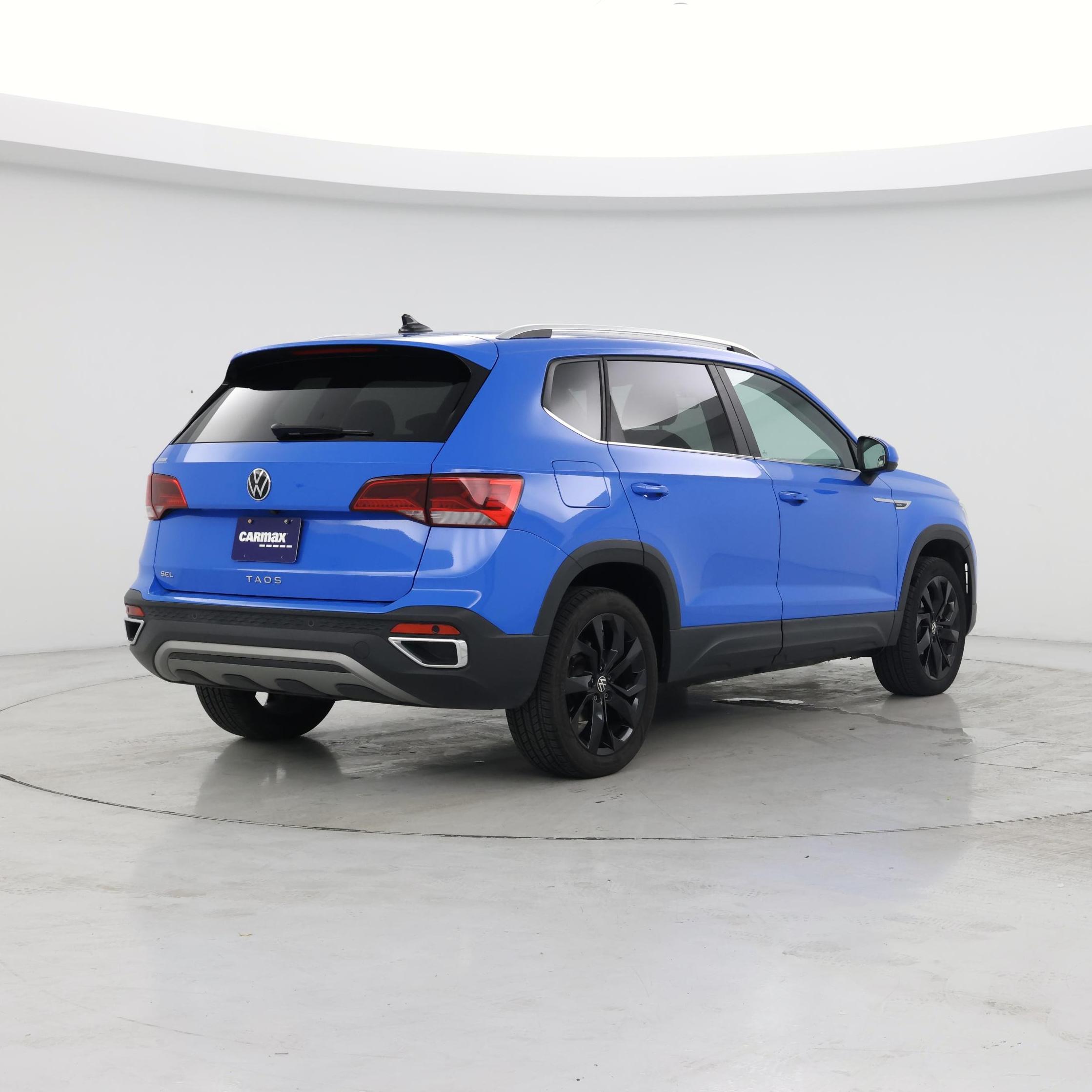 Thumbnail: 2022 Volkswagen Taos - 8