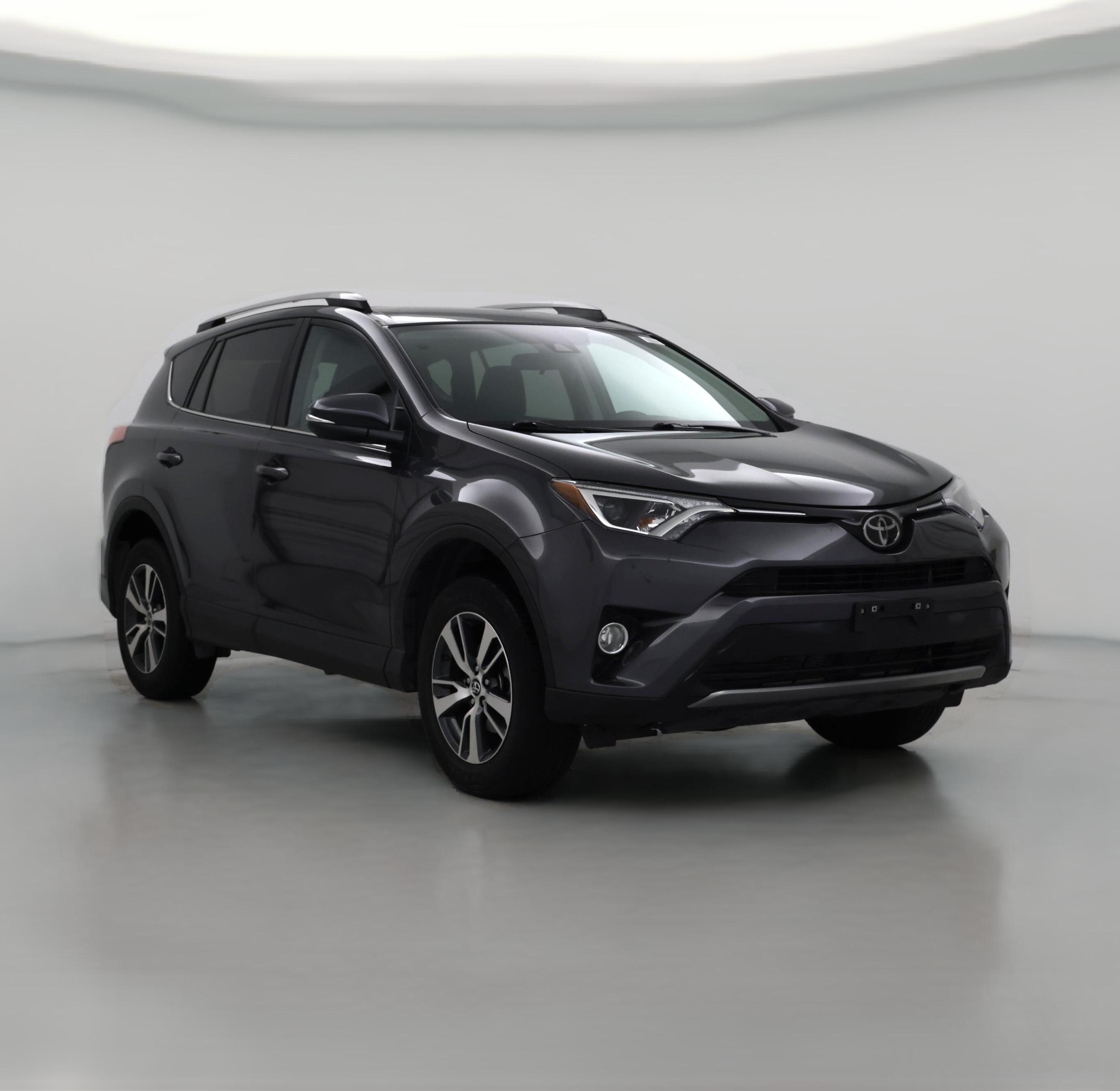Thumbnail: 2018 Toyota RAV4 - 1