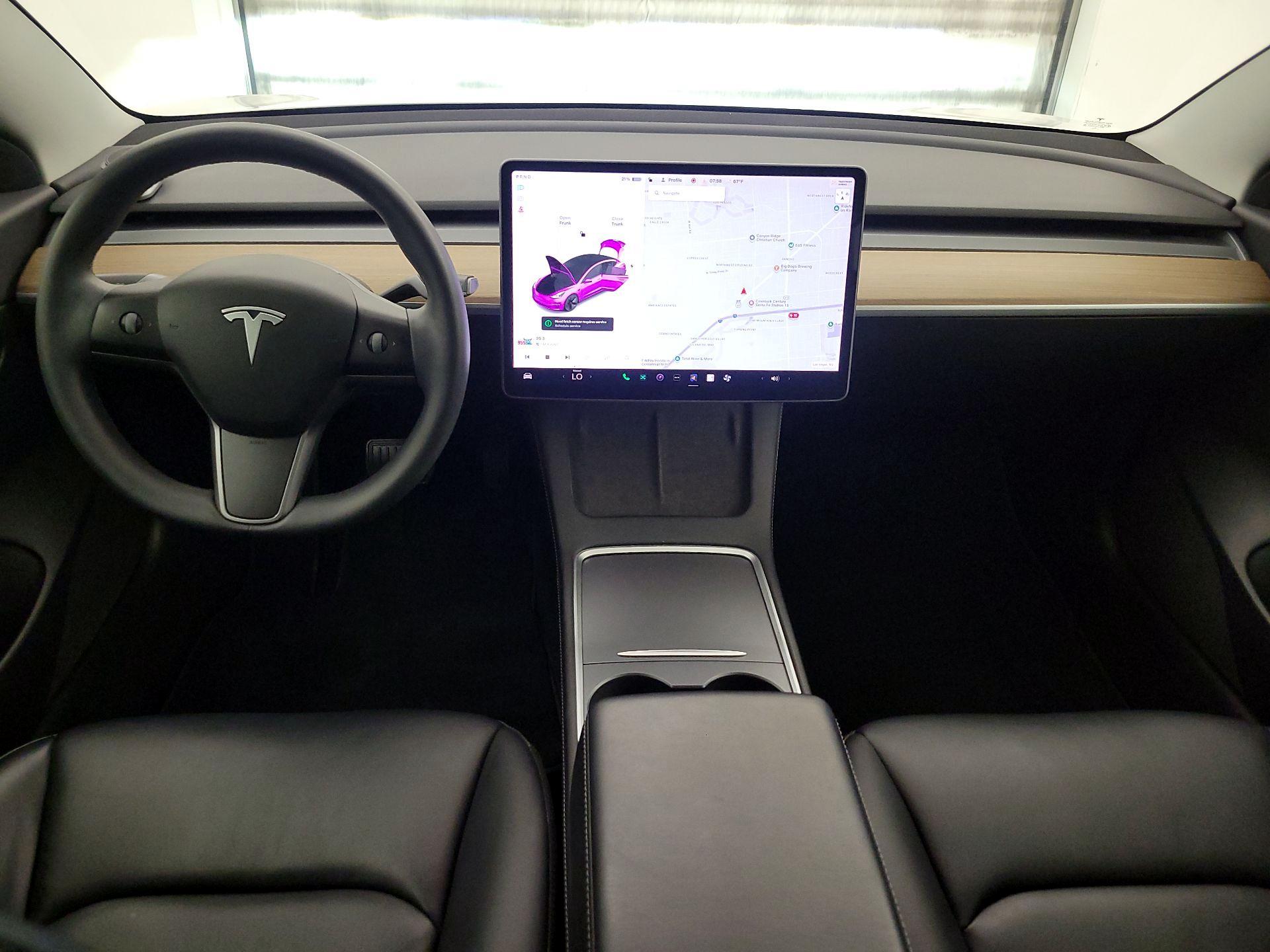 Thumbnail: 2021 Tesla Model 3 - 9