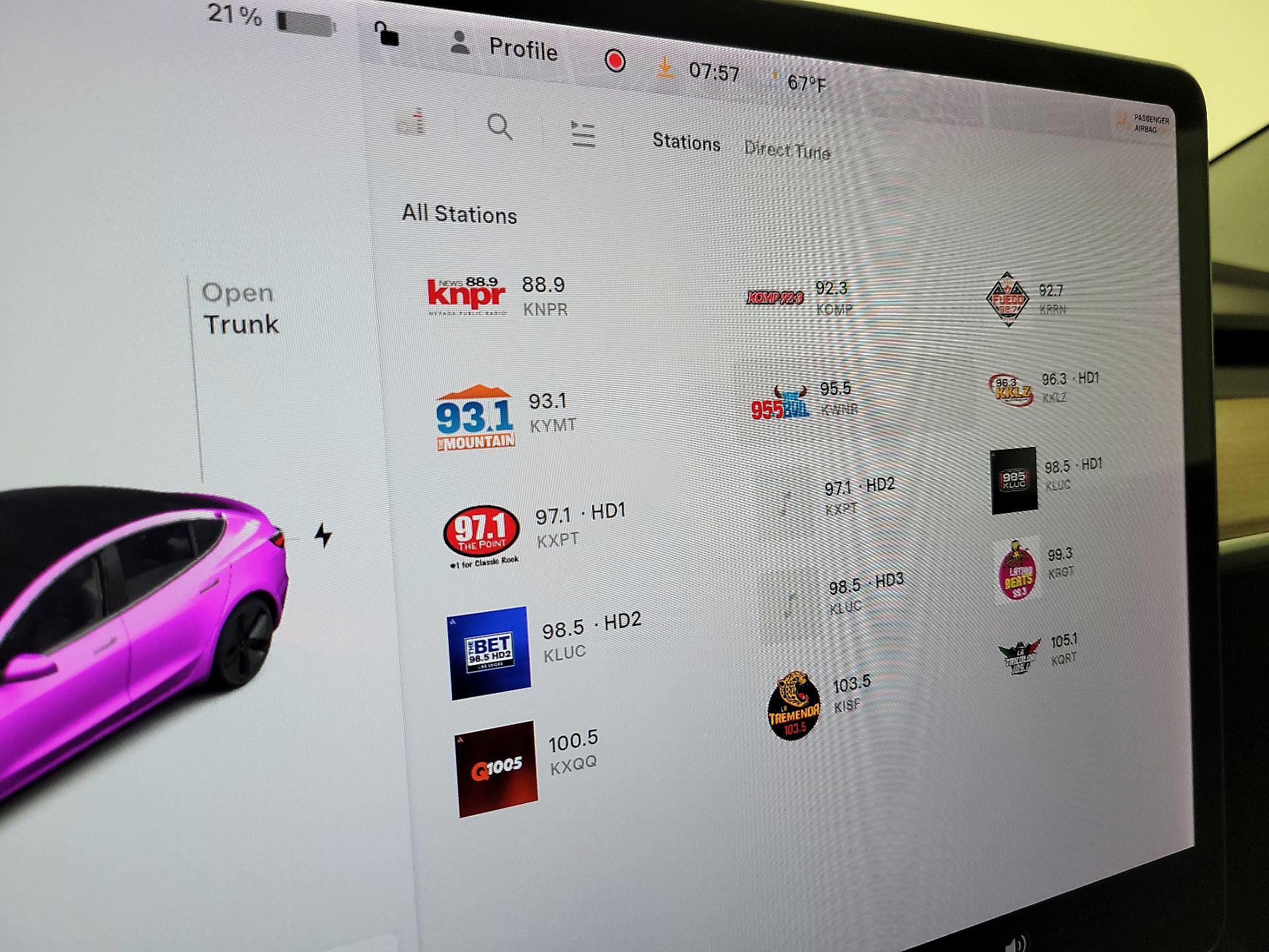 Thumbnail: 2021 Tesla Model 3 - 15