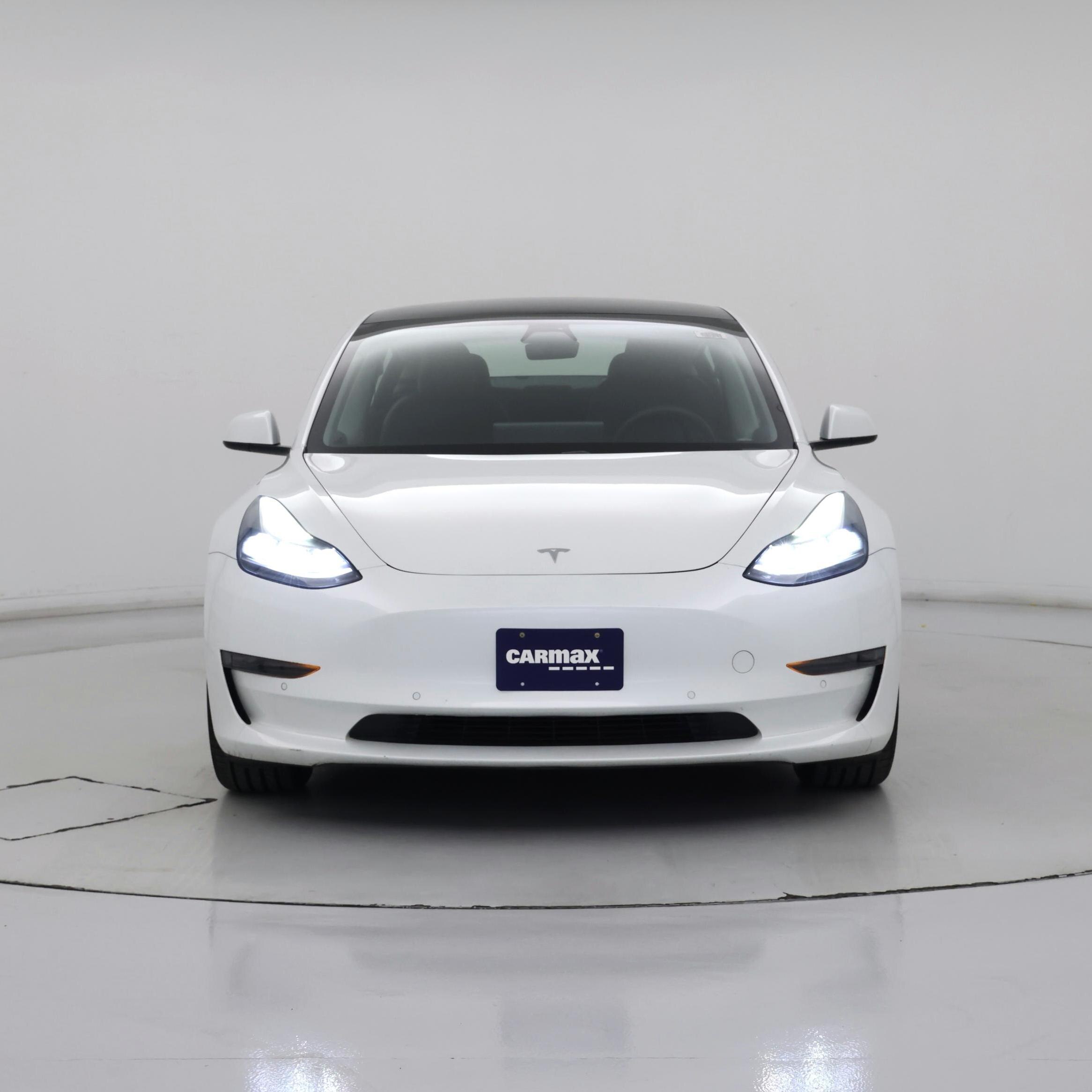 Thumbnail: 2021 Tesla Model 3 - 5