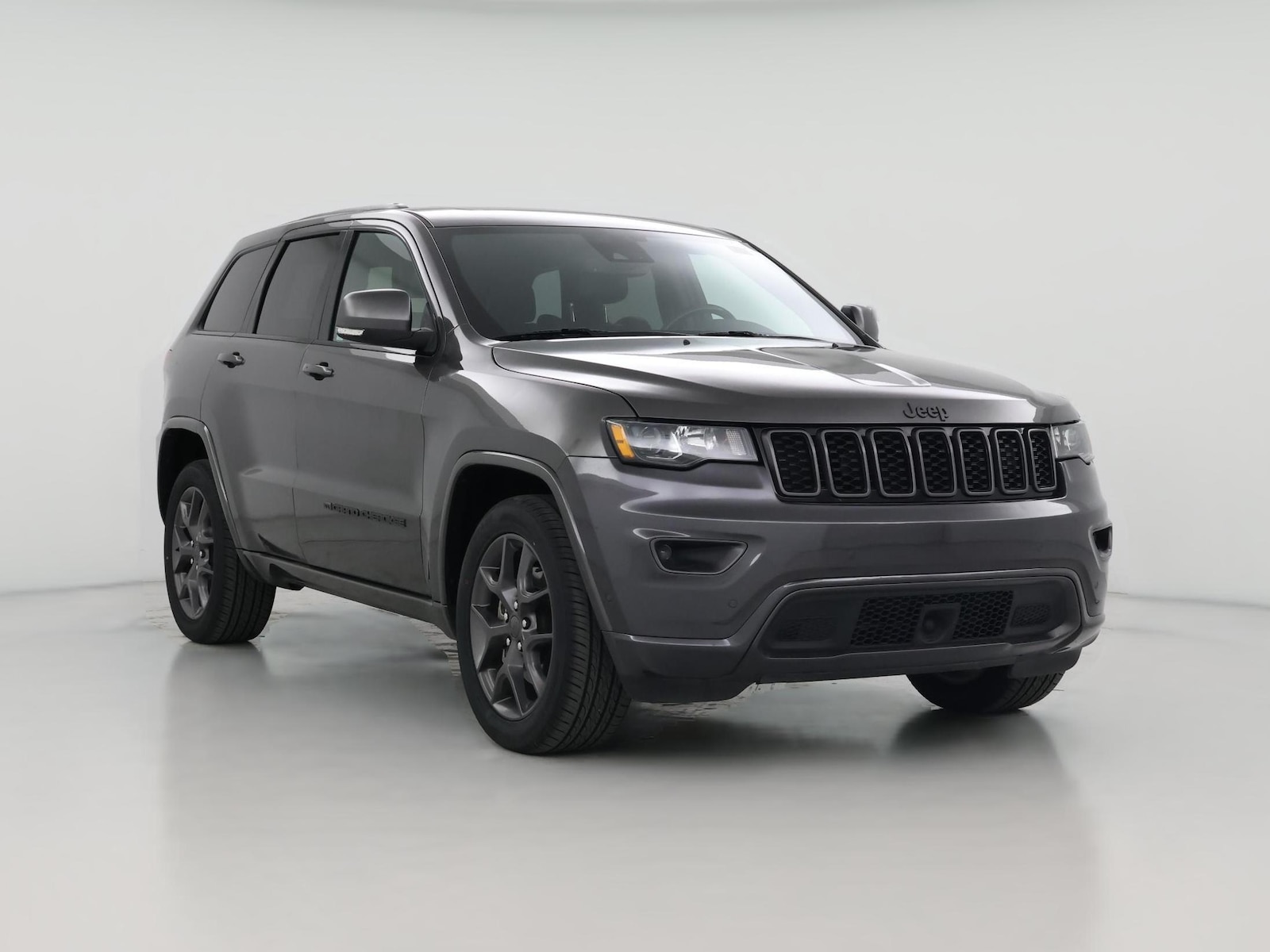 2021 Jeep Grand Cherokee 80th Edition